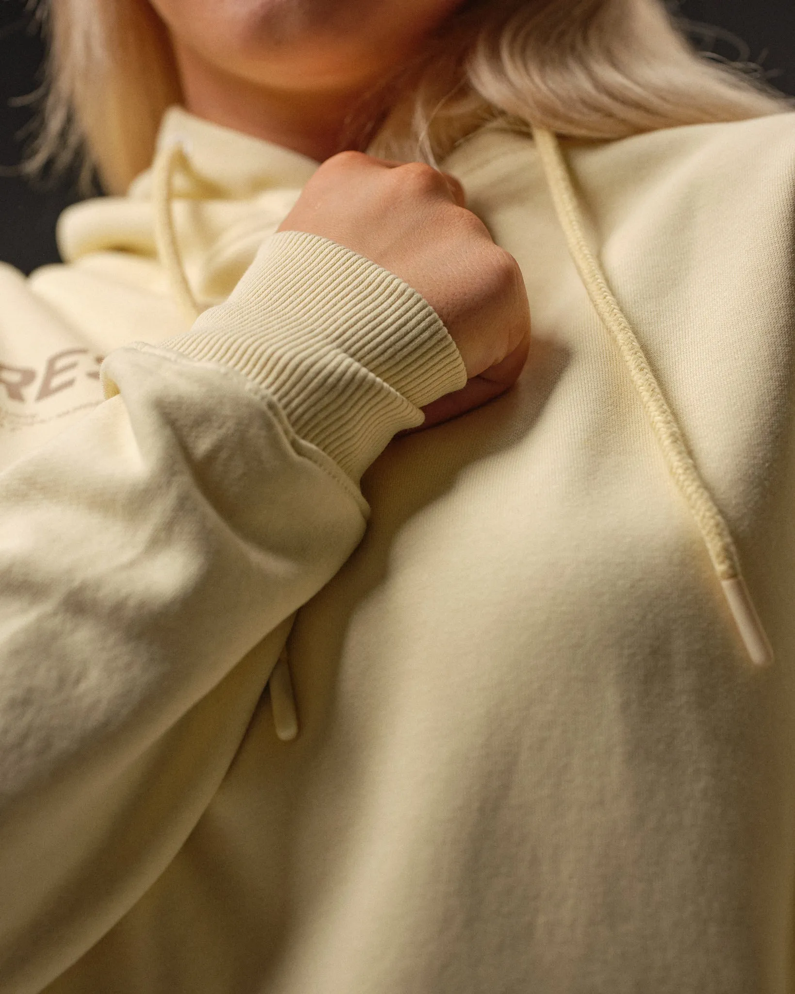 Buttercream Hoodie