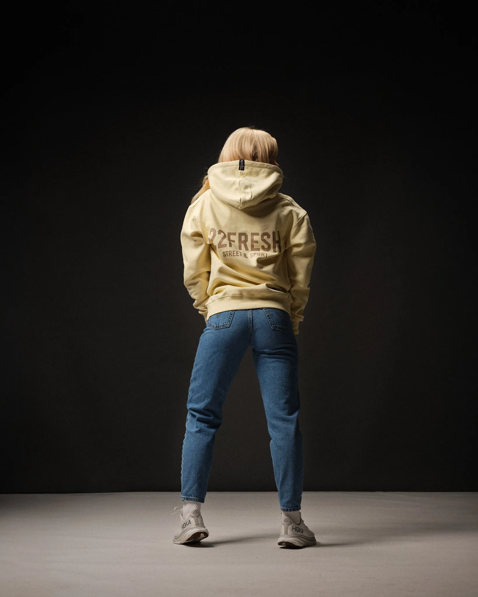 Buttercream Hoodie