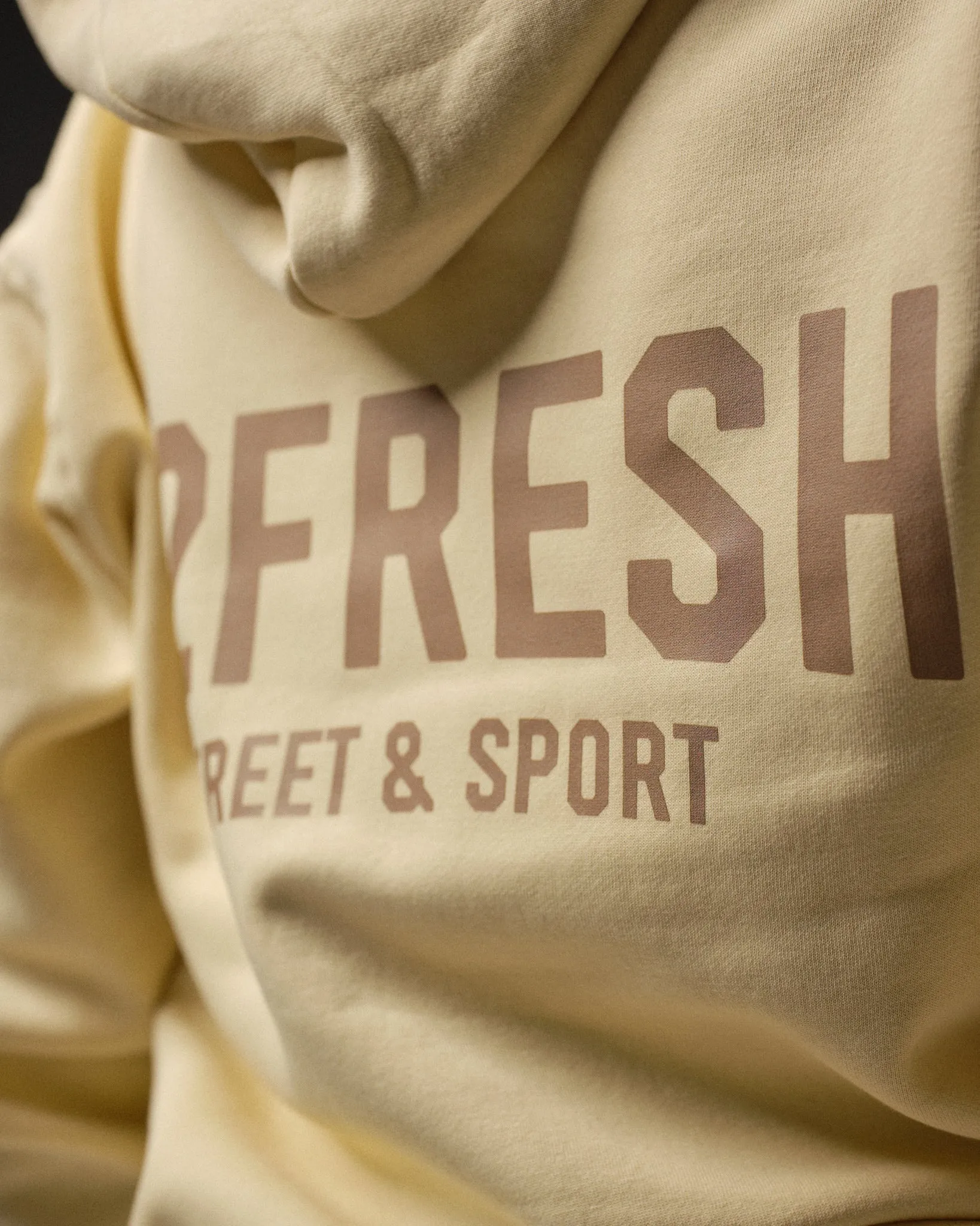 Buttercream Hoodie