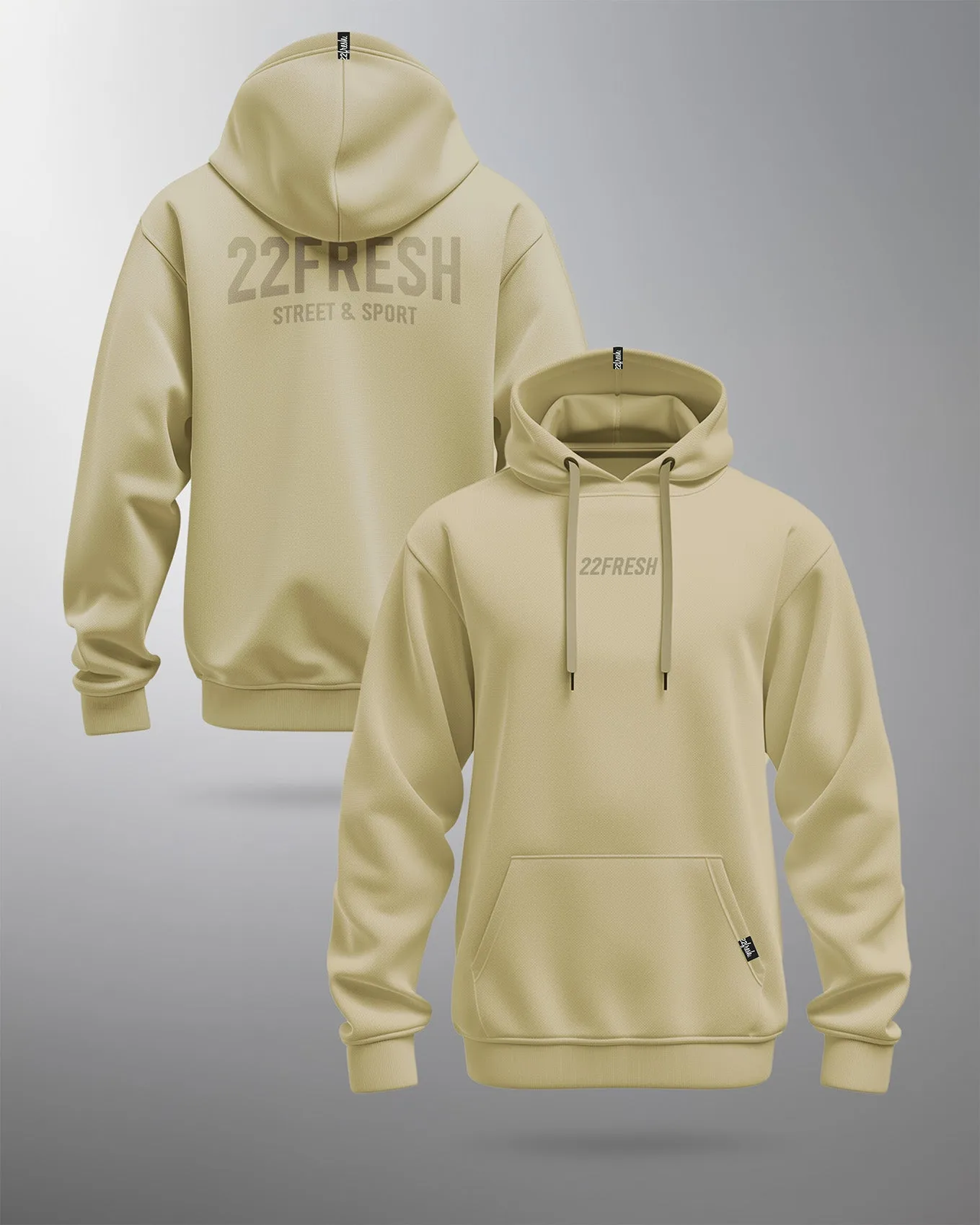 Buttercream Hoodie