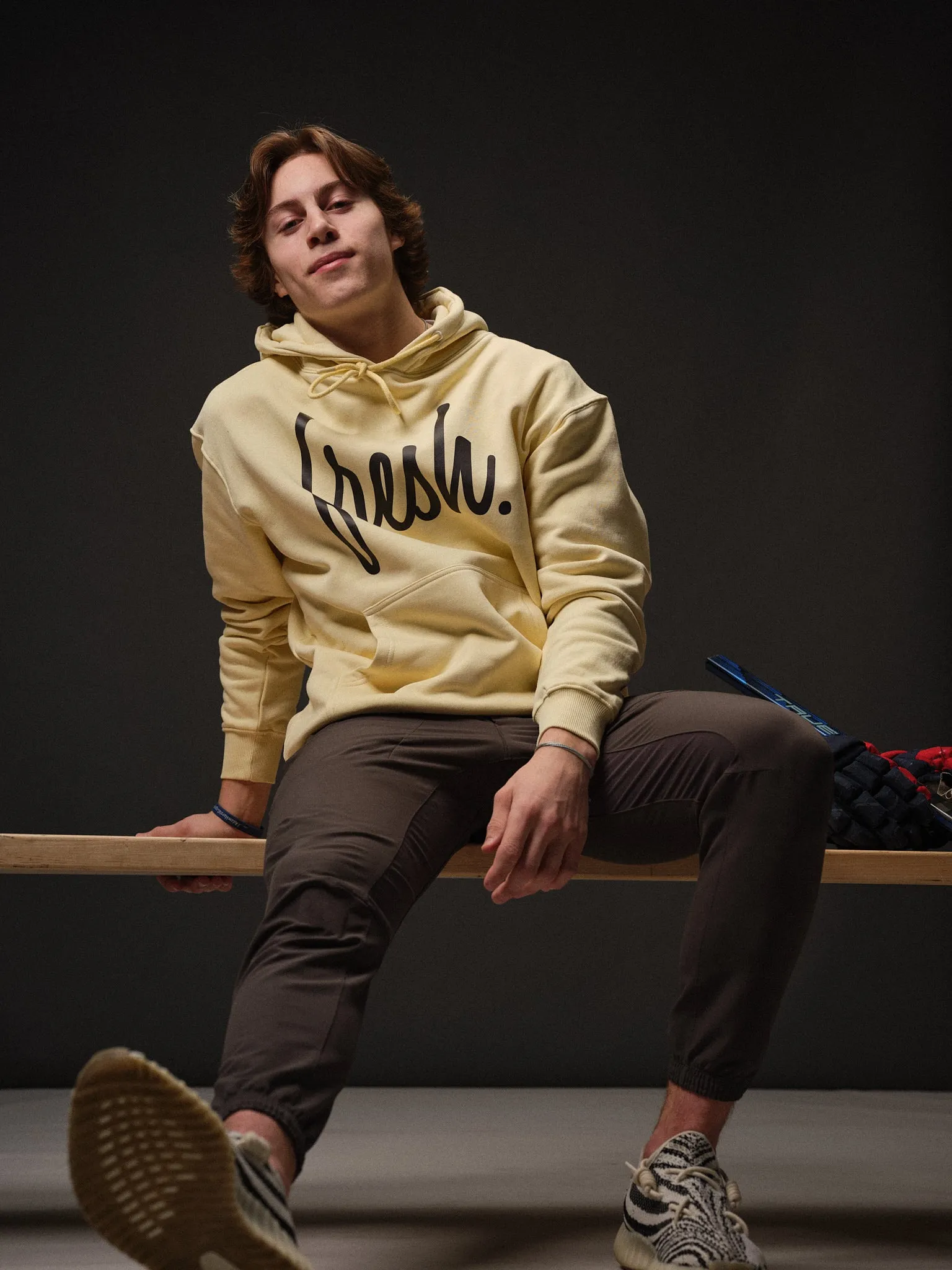 Buttercream Hoodie