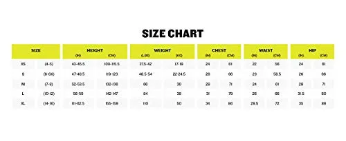 C9 Champion Girls' Keyhole Tank, White/Ebony, XS
