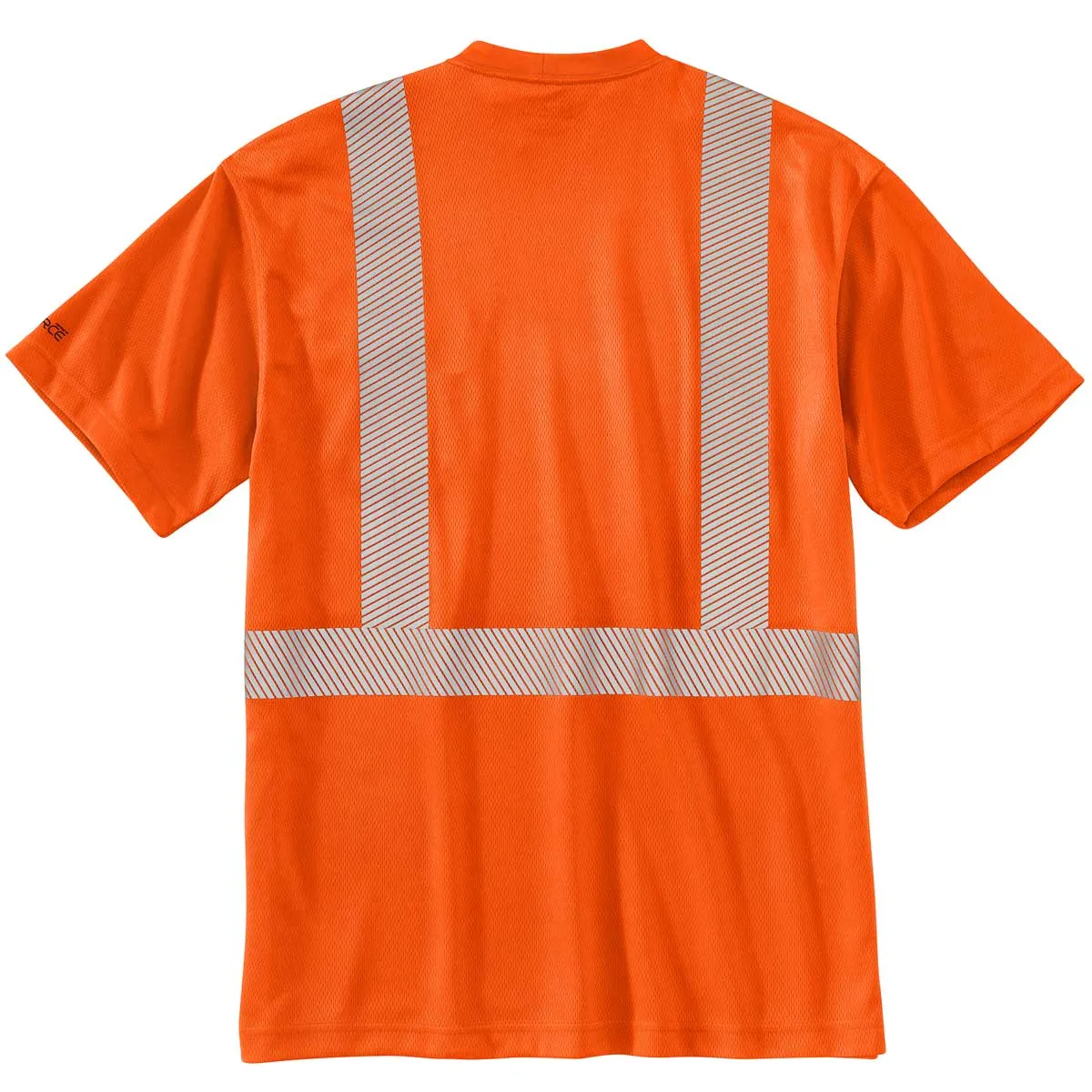 Carhartt 100495 ANSI Class 2 Hi-Vis Force Short-Sleeve T-Shirt