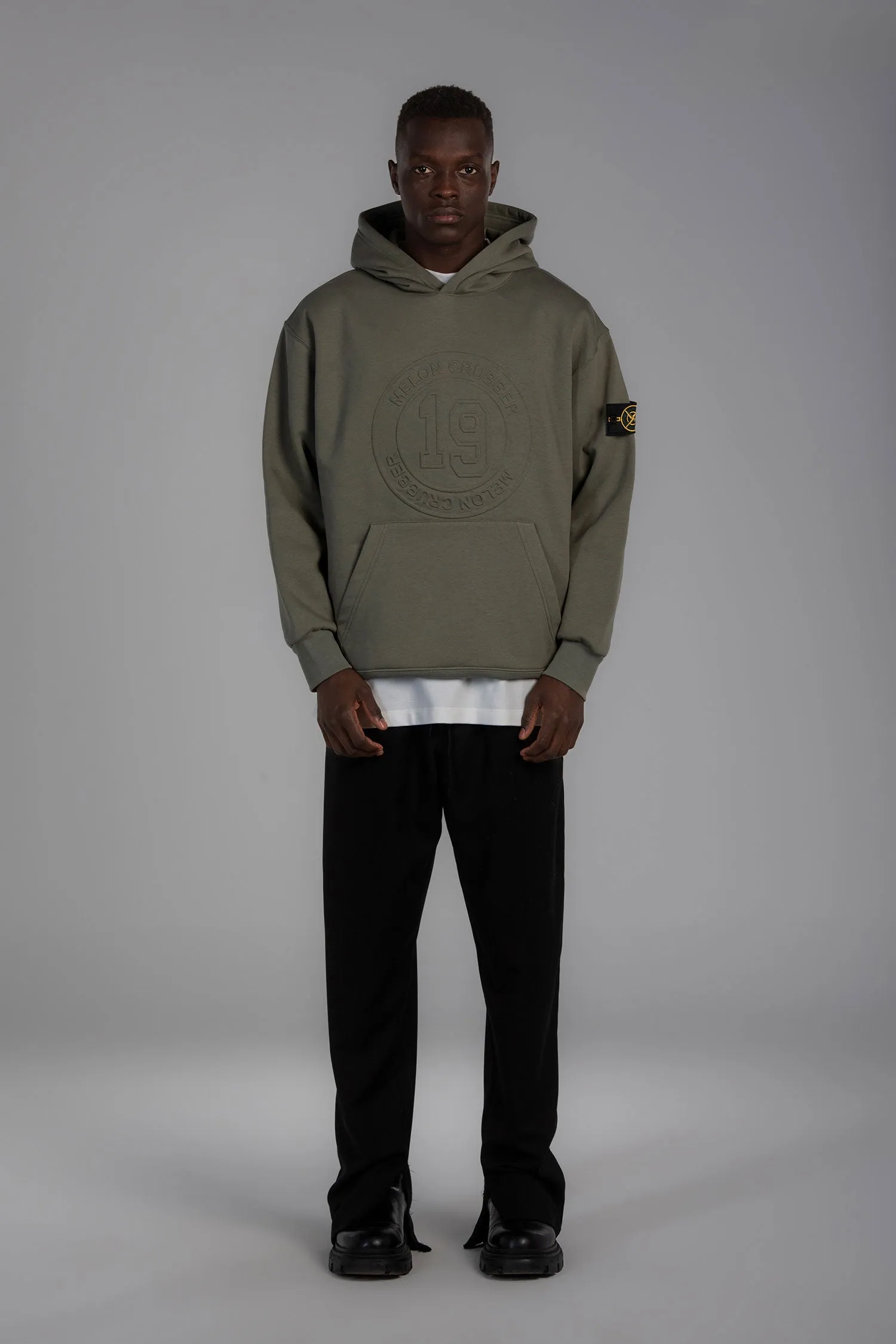 Casual Oversized Hoodie (110054) - Jorindo