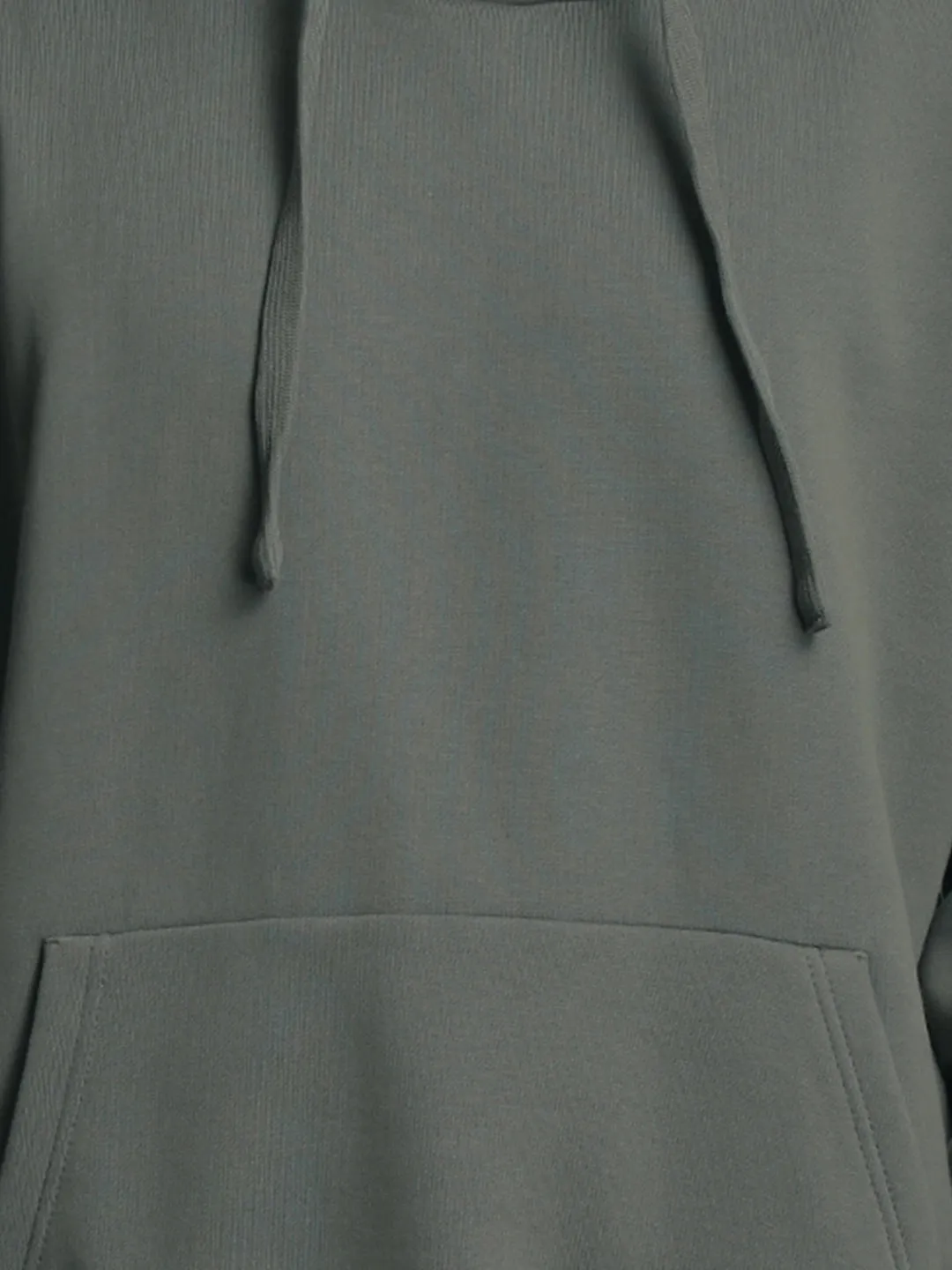 Cavendish Comfort Light Olive Oversized Hoodie
