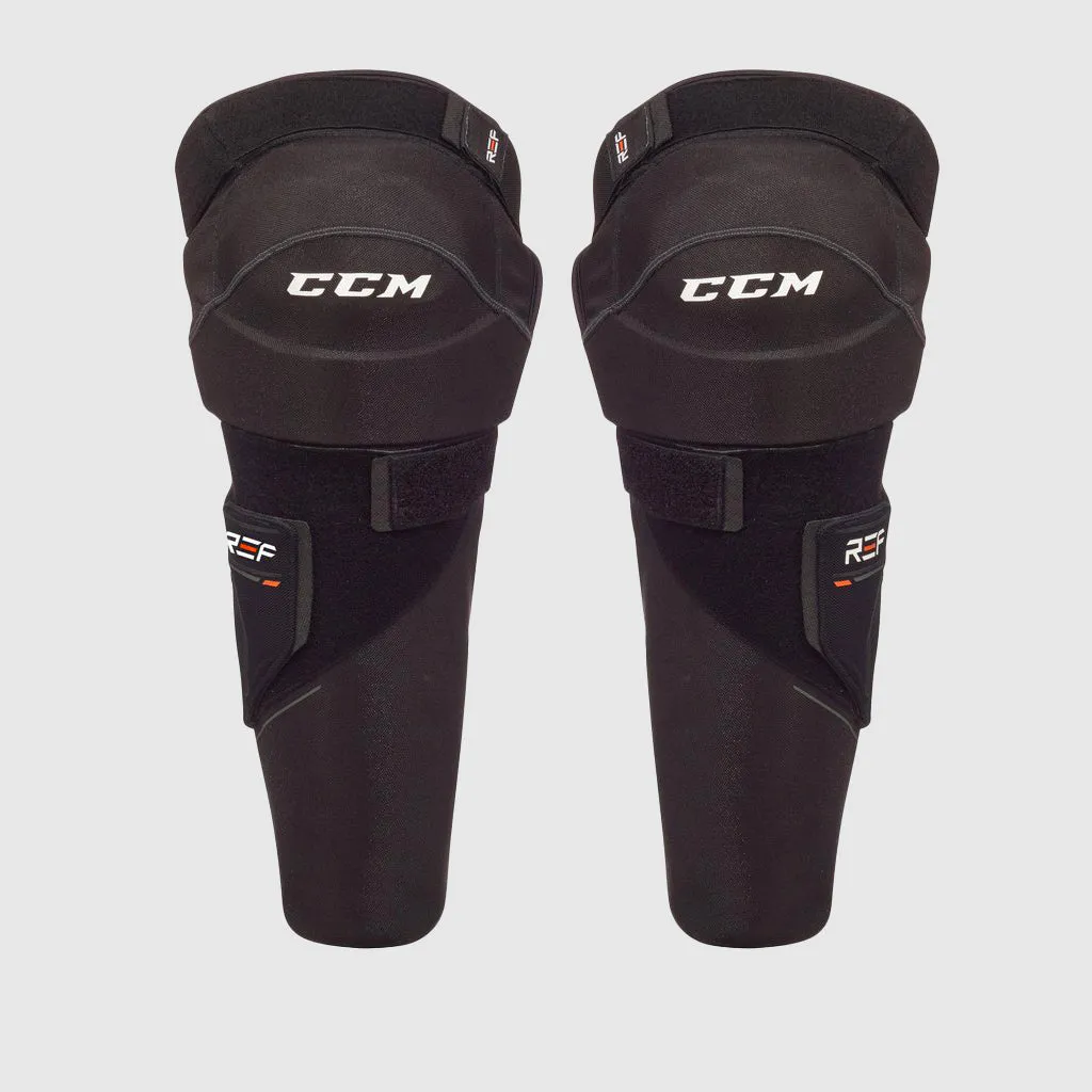 CCM SGREF REFEREE SHIN GUARDS