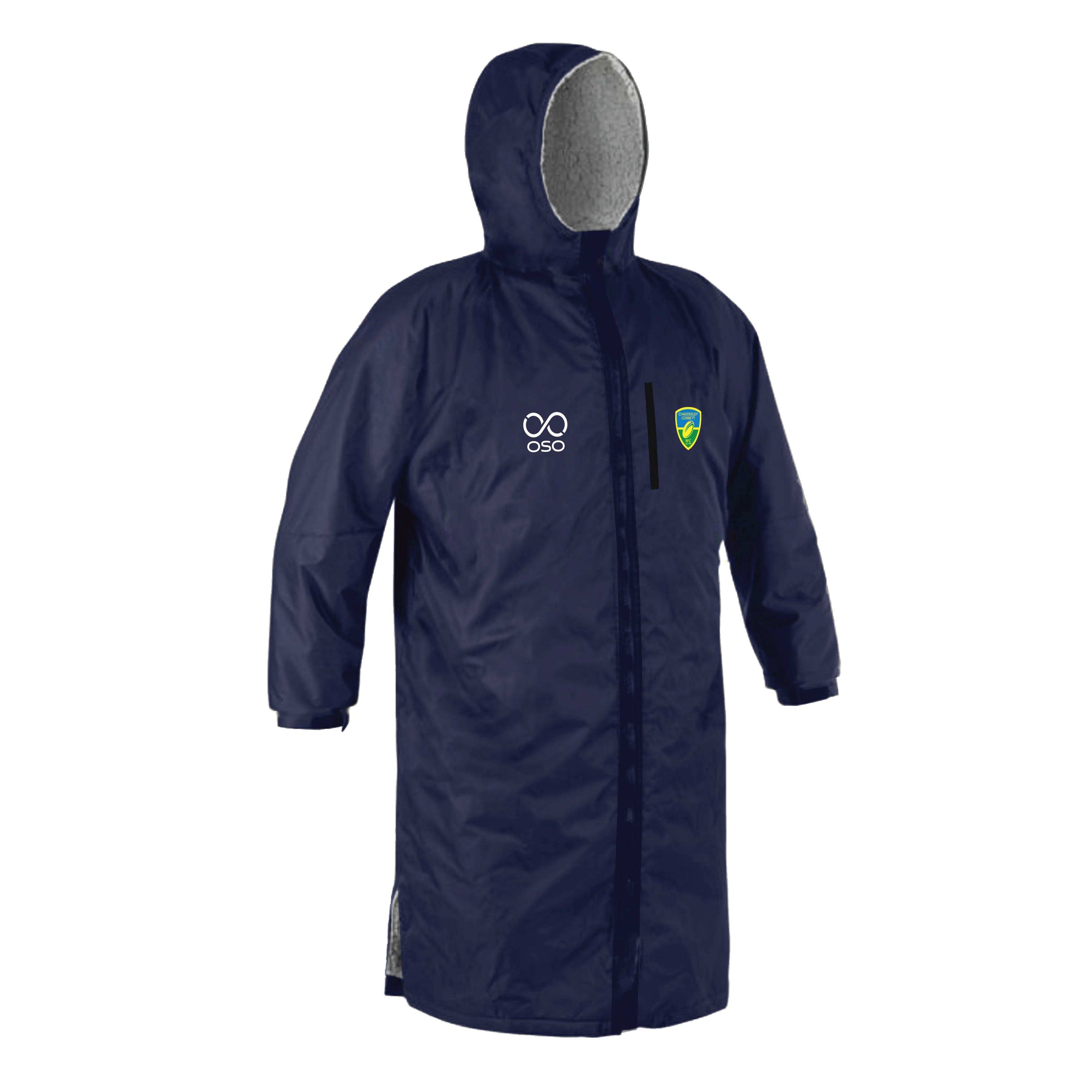 CCRFC Robe - Navy