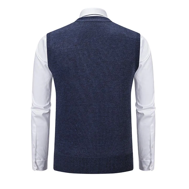 🎅Christmas Sales🎄Men’s Warm Plush Winter Vest🎁Free Shipping
