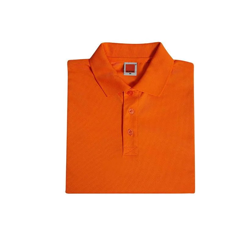 Classic Quick Dry Female Polo T-shirt