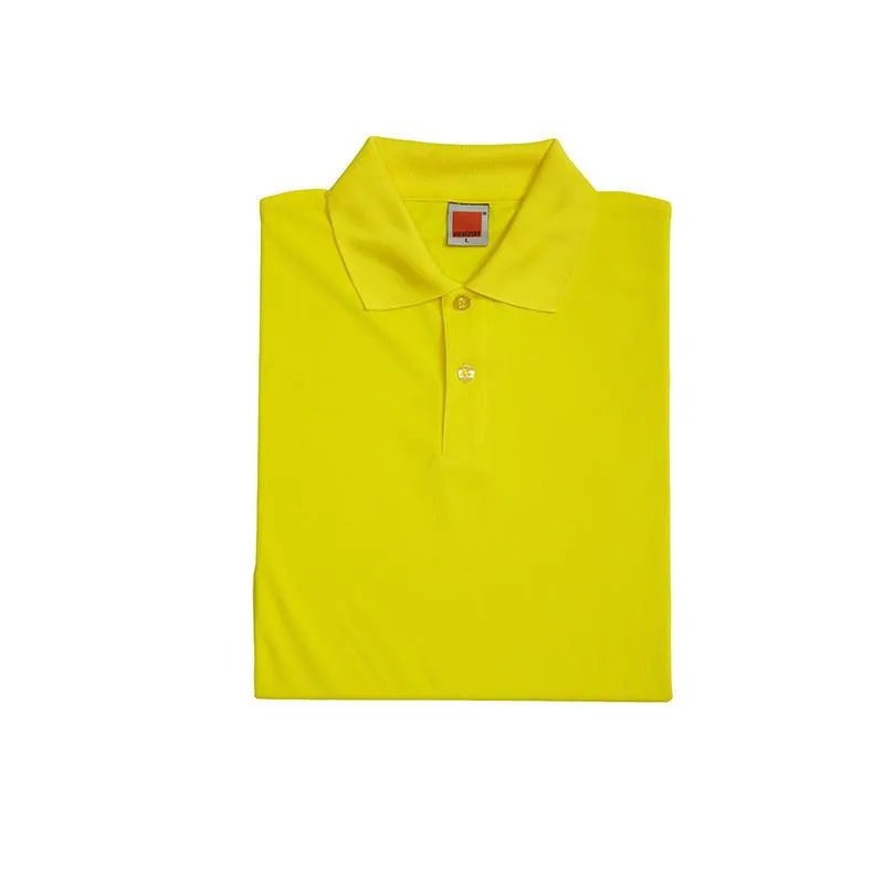 Classic Quick Dry Female Polo T-shirt