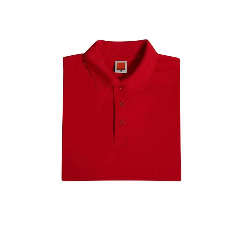 Classic Quick Dry Female Polo T-shirt