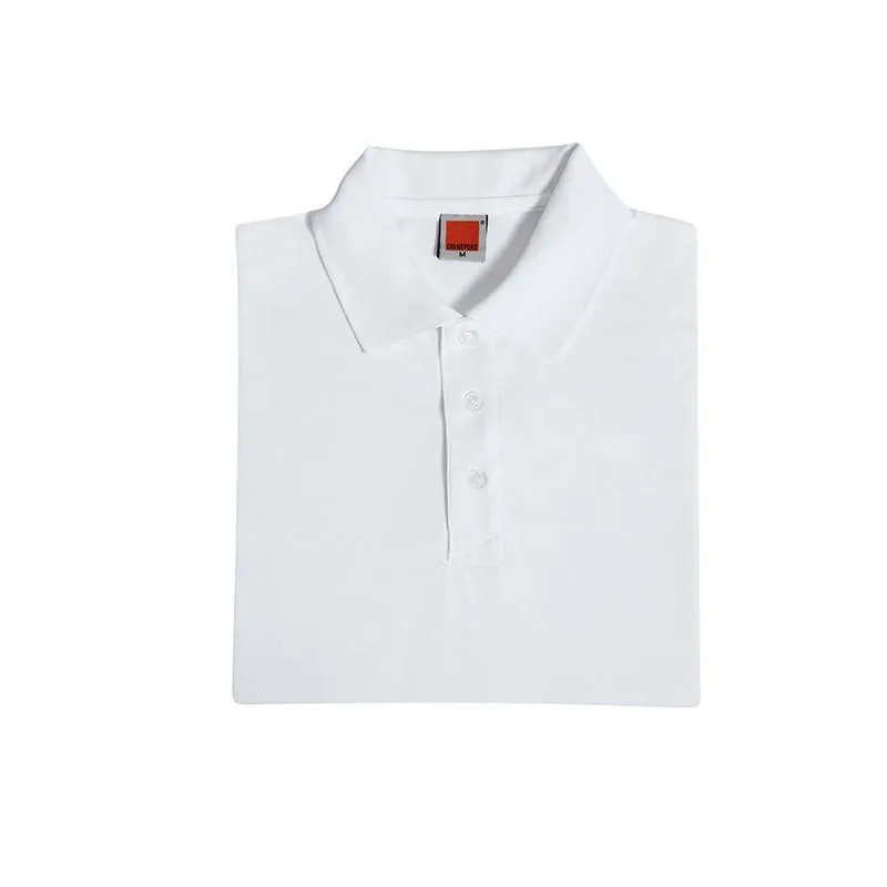 Classic Quick Dry Female Polo T-shirt