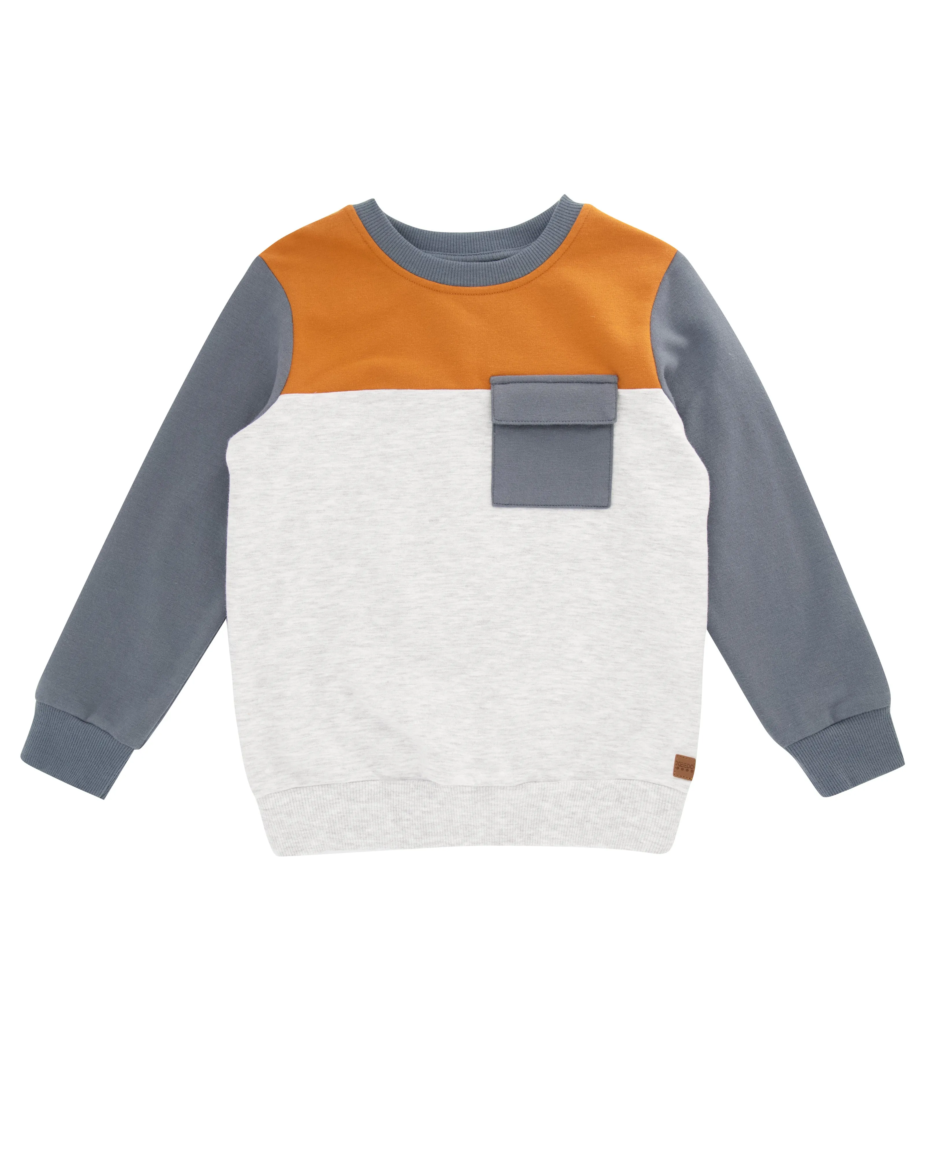 Colourblock Sweater