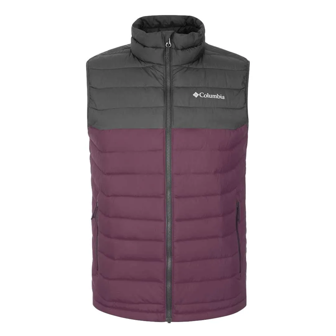 Columbia - Men's Powder Lite Vest (1748031 522)