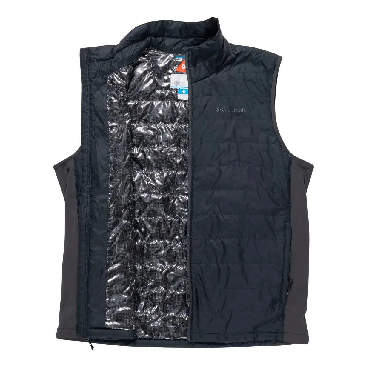 Columbia Omni-Heat Cascade Trail II Hybrid Vest - Men's
