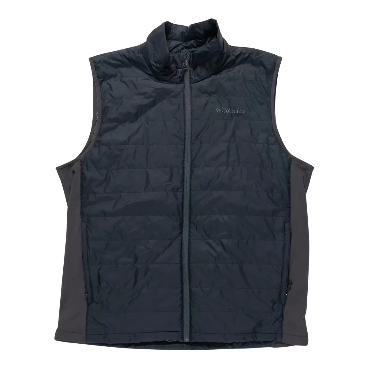 Columbia Omni-Heat Cascade Trail II Hybrid Vest - Men's