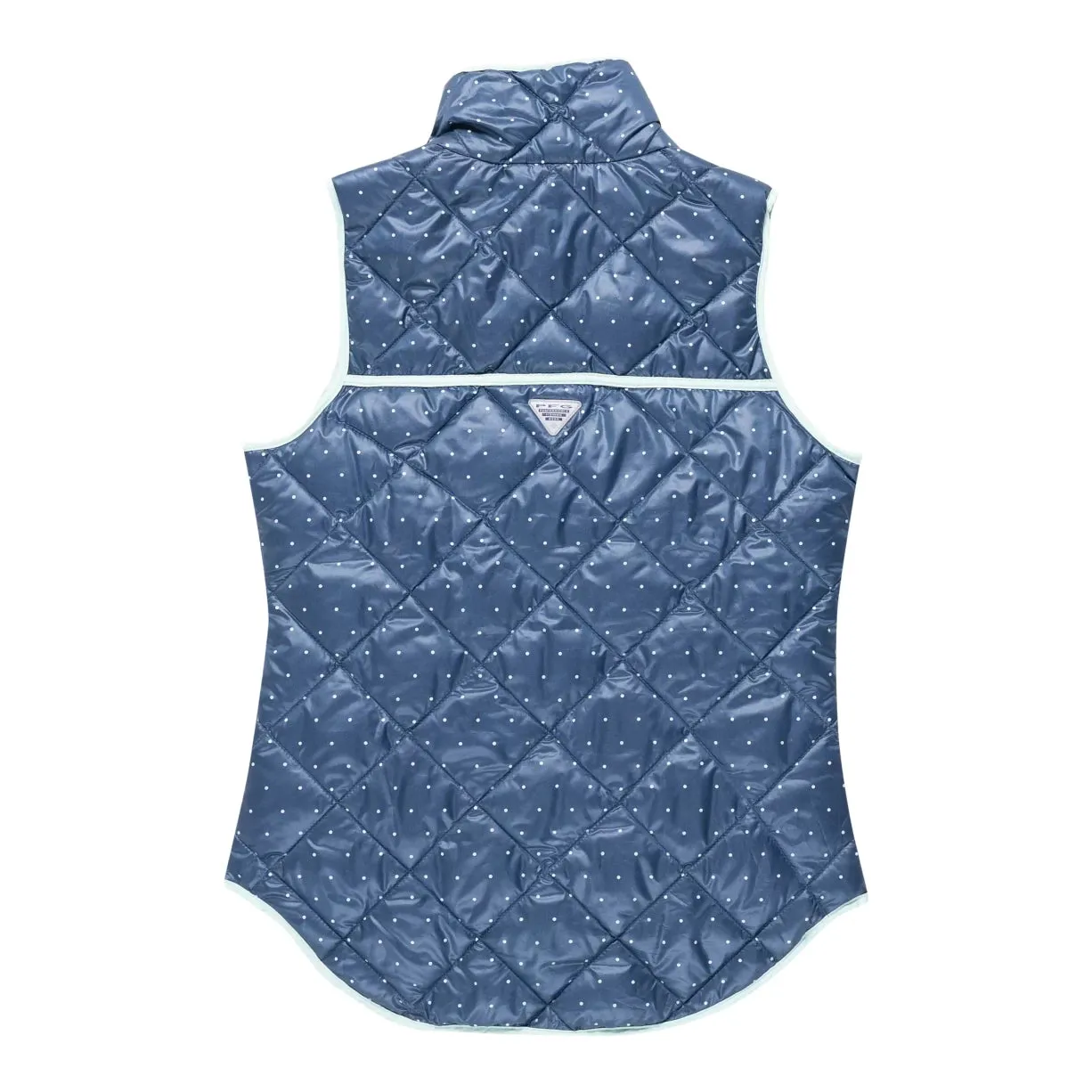 Columbia PFG Harborside Diamond Quilted Vest - Women's