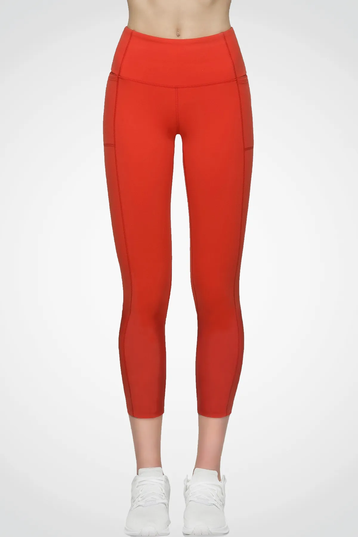 Compress Crop Leggings