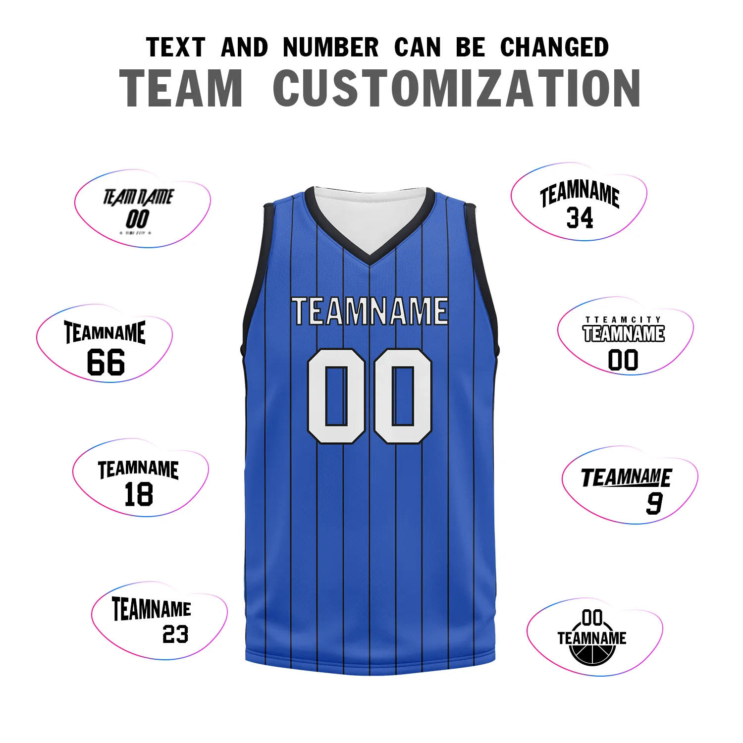 Custom Blue Classic Style Sports Uniform Basketball Jersey BBJ01-bd0a70ee