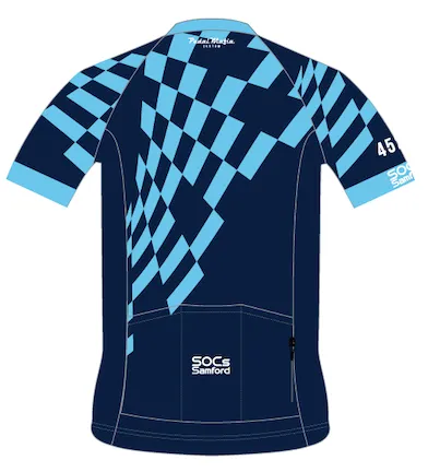 Custom Pro Jersey - SOCs
