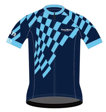 Custom Pro Jersey - SOCs