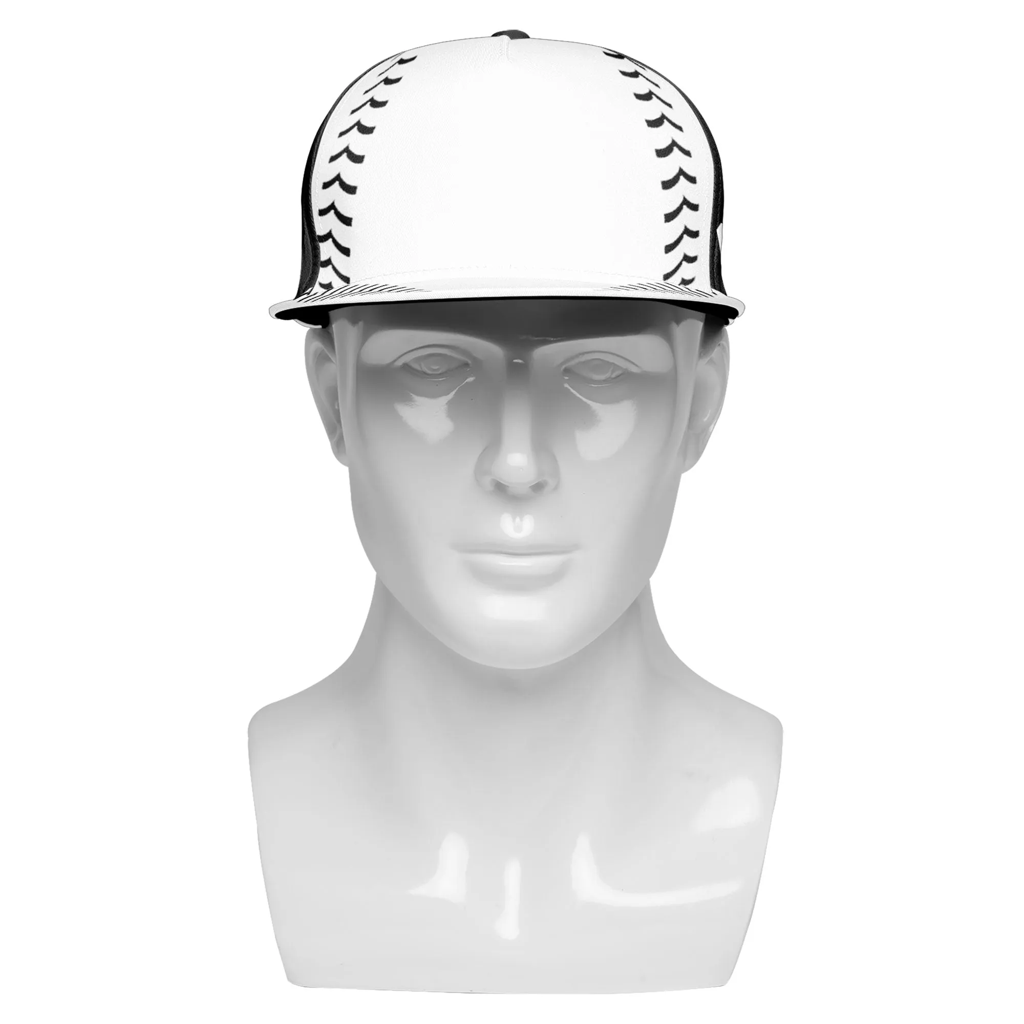 Custom Sport Design Hat Stitched Adjustable Snapback Personalized Baseball Cap PR067B-bd0b00d9-ca