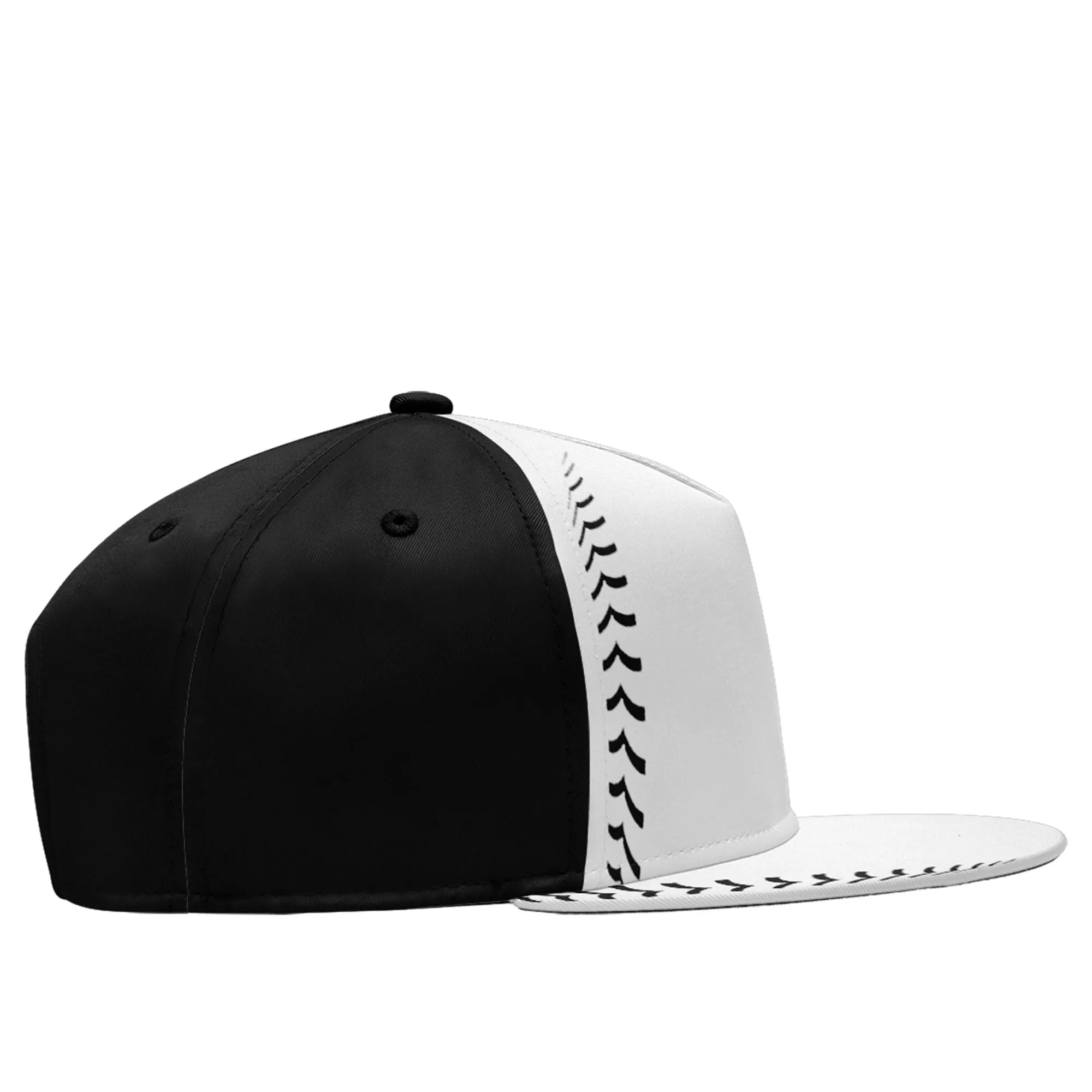 Custom Sport Design Hat Stitched Adjustable Snapback Personalized Baseball Cap PR067B-bd0b00d9-ca