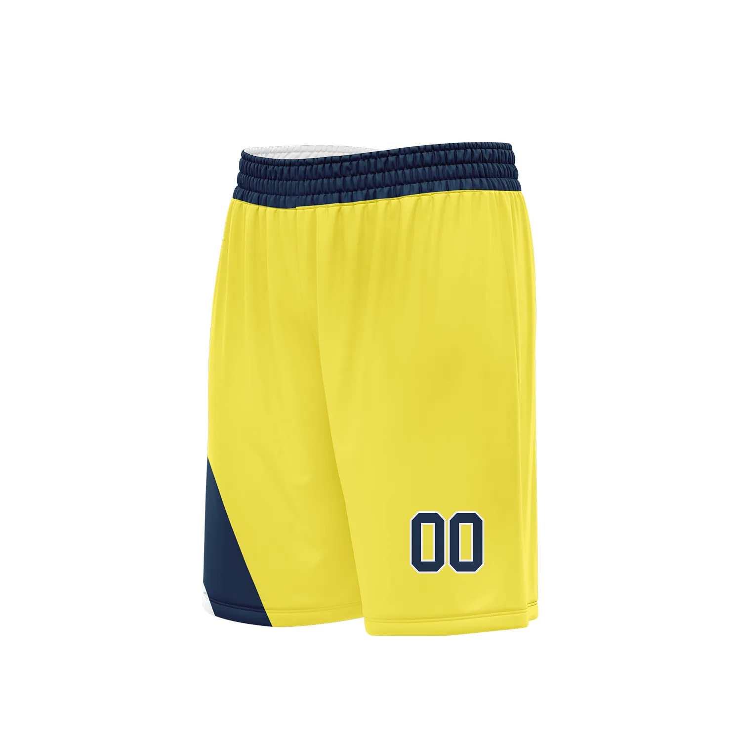 Custom Yellow Classic Style Sports Uniform Basketball Jersey BBJ01-bd0a70f0