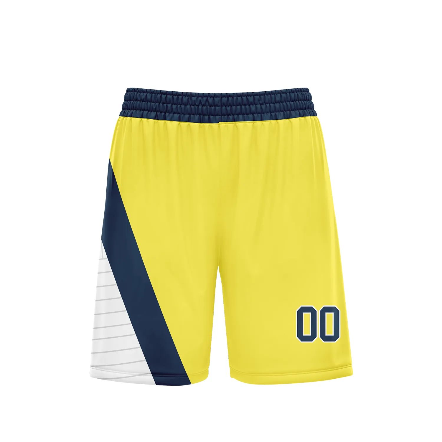 Custom Yellow Classic Style Sports Uniform Basketball Jersey BBJ01-bd0a70f0