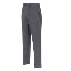 Davis 94X V2 Flat Front Tapered Fit Heather Gray Base Umpire Pant