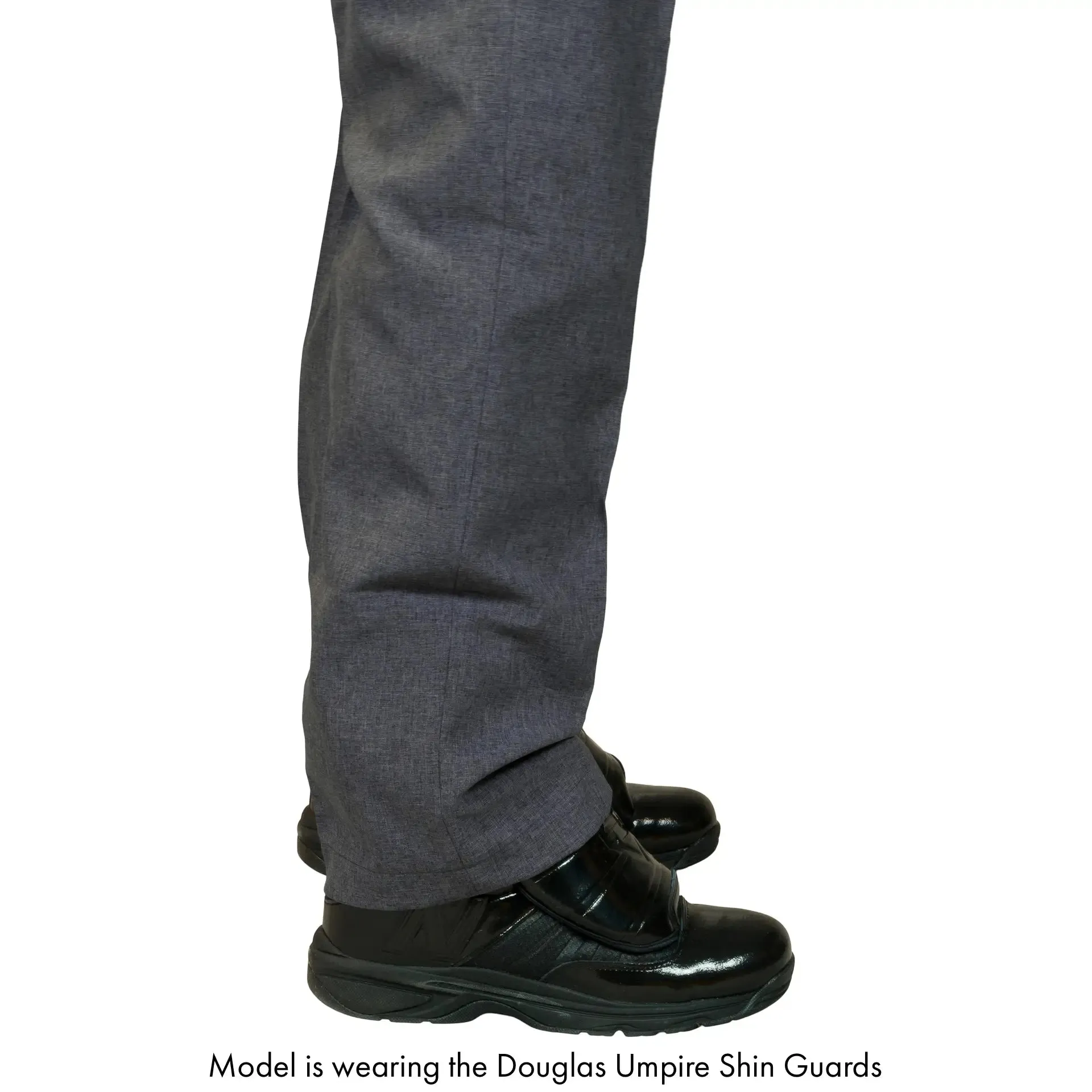 Davis 94X V2 Pleated Straight Fit Heather Gray Combo Umpire Pant