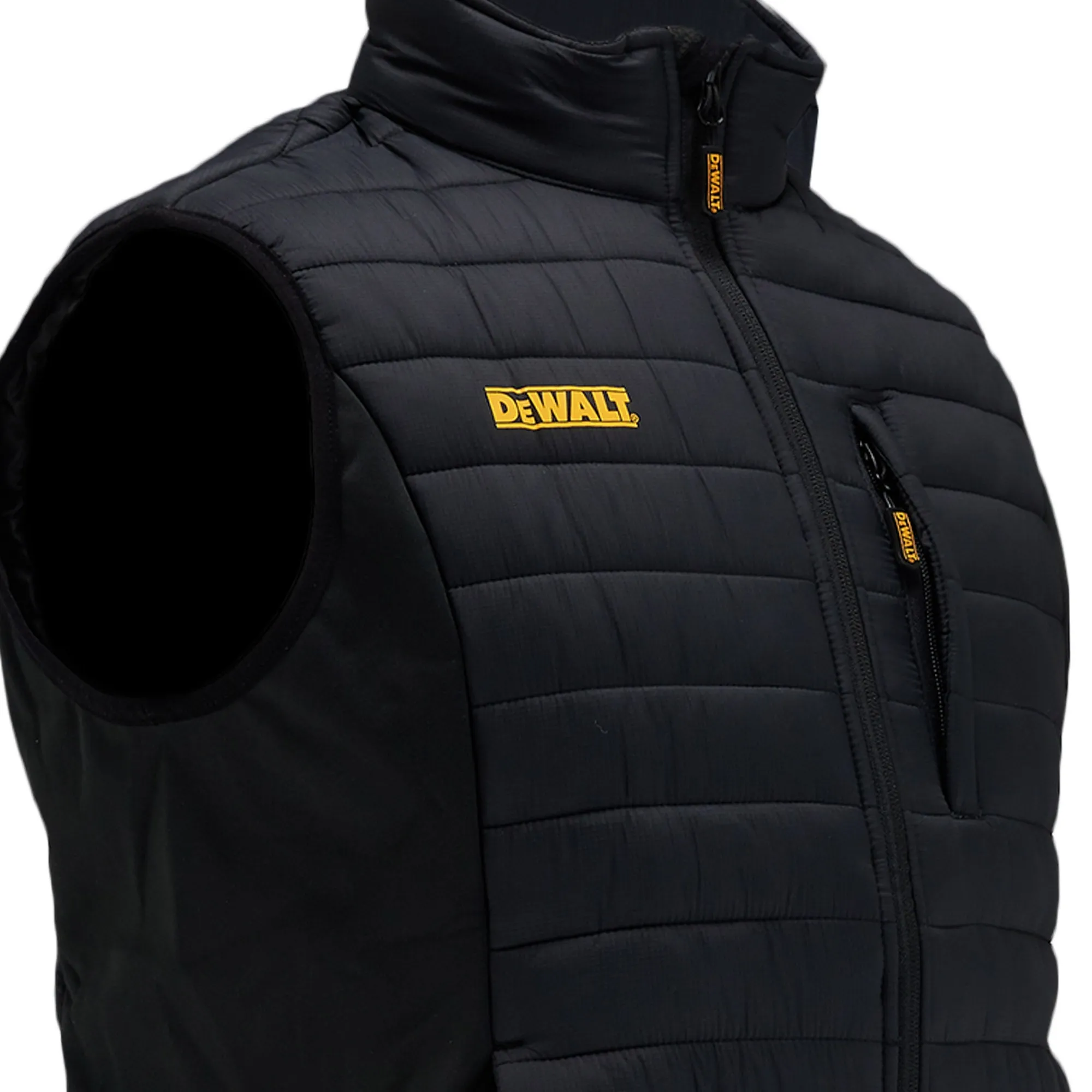DEWALT Hybrid Men's Fleece Vest