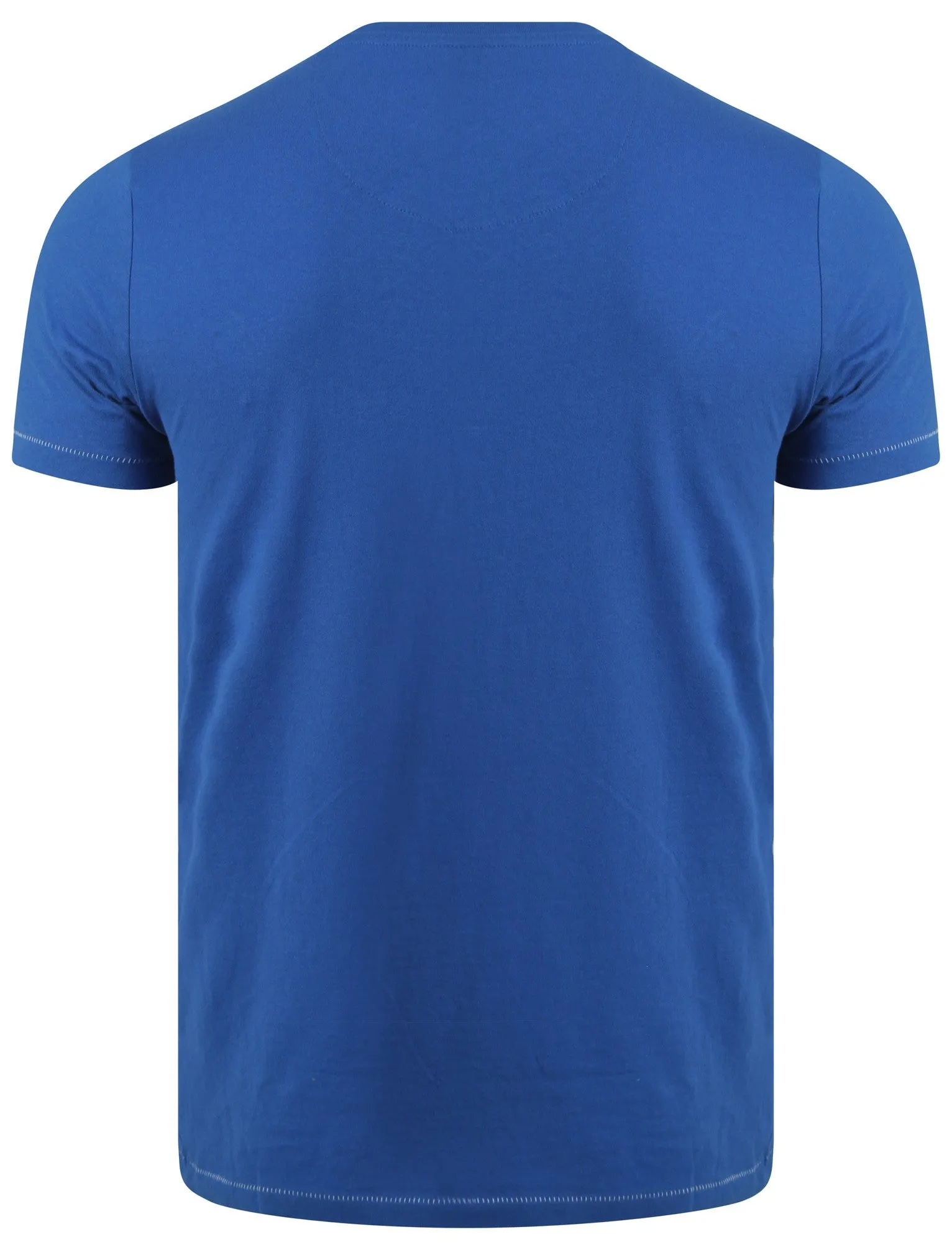 Dissident Discode 4 classic tee in blue