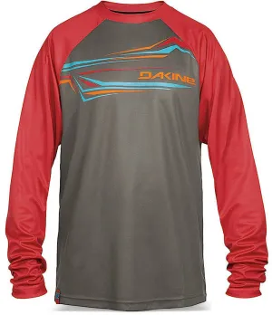 Dropout Jersey Long Sleeve Shirt by Dakine