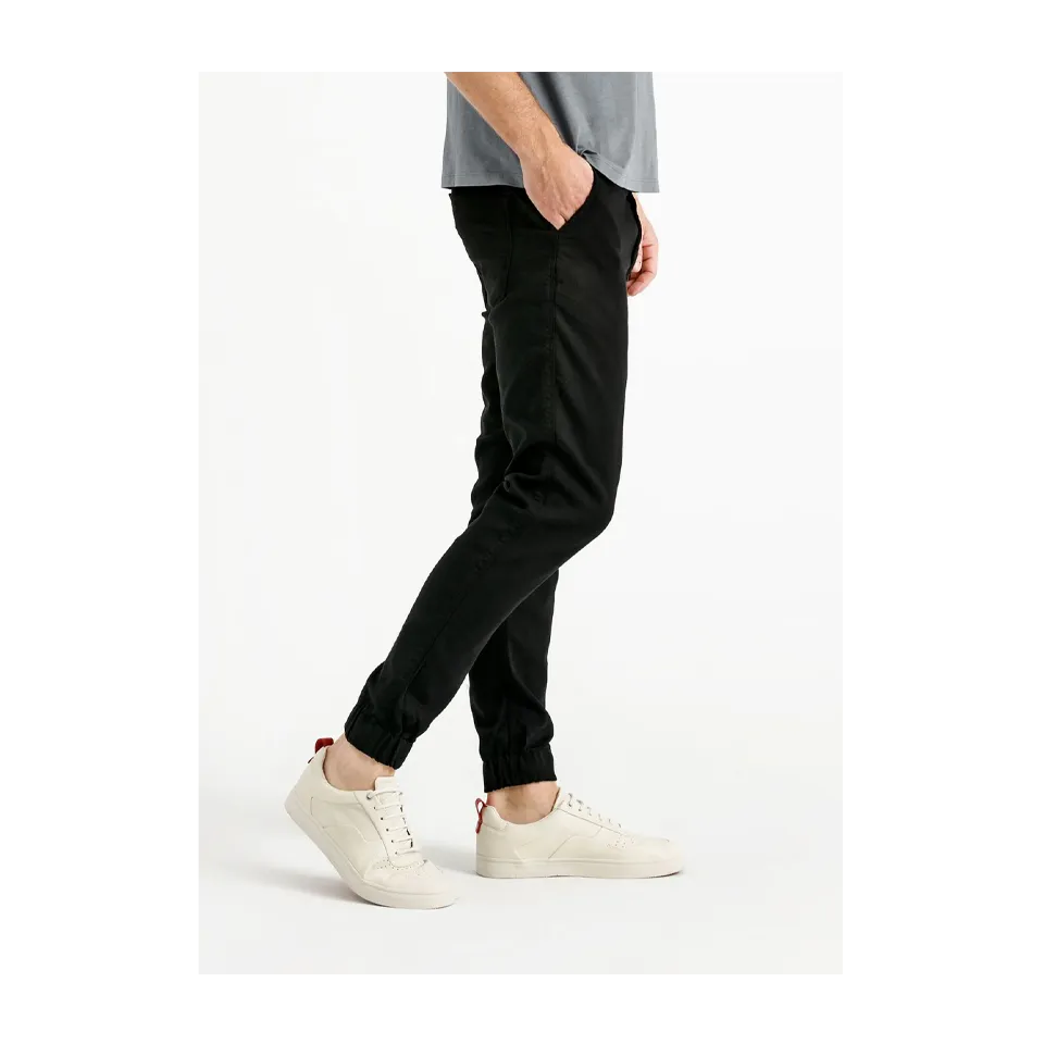 DUER Men's No Sweat Jogger Black
