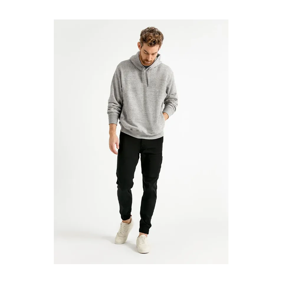 DUER Men's No Sweat Jogger Black