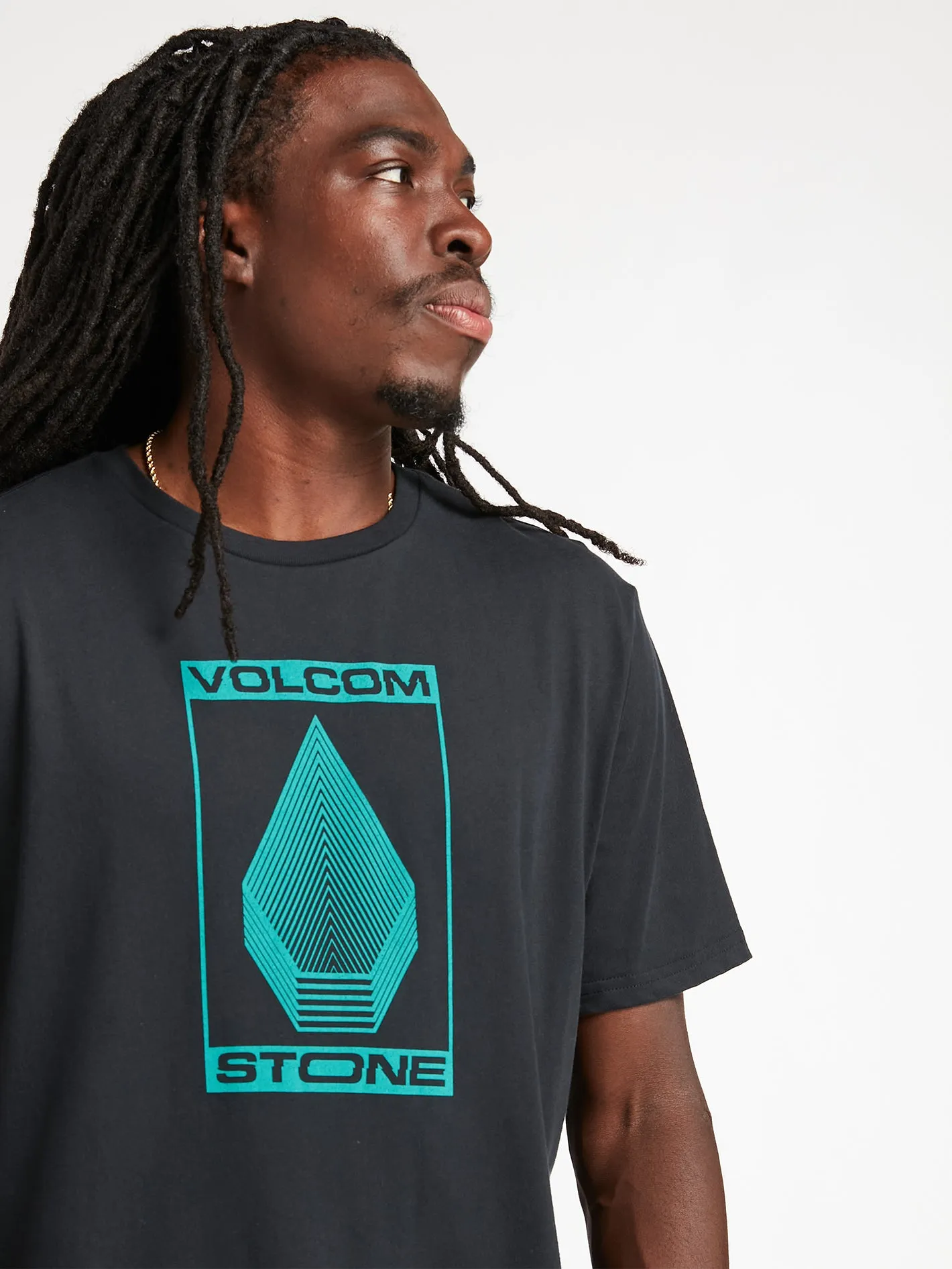 Encypher Tech Short Sleeve Tee - Black