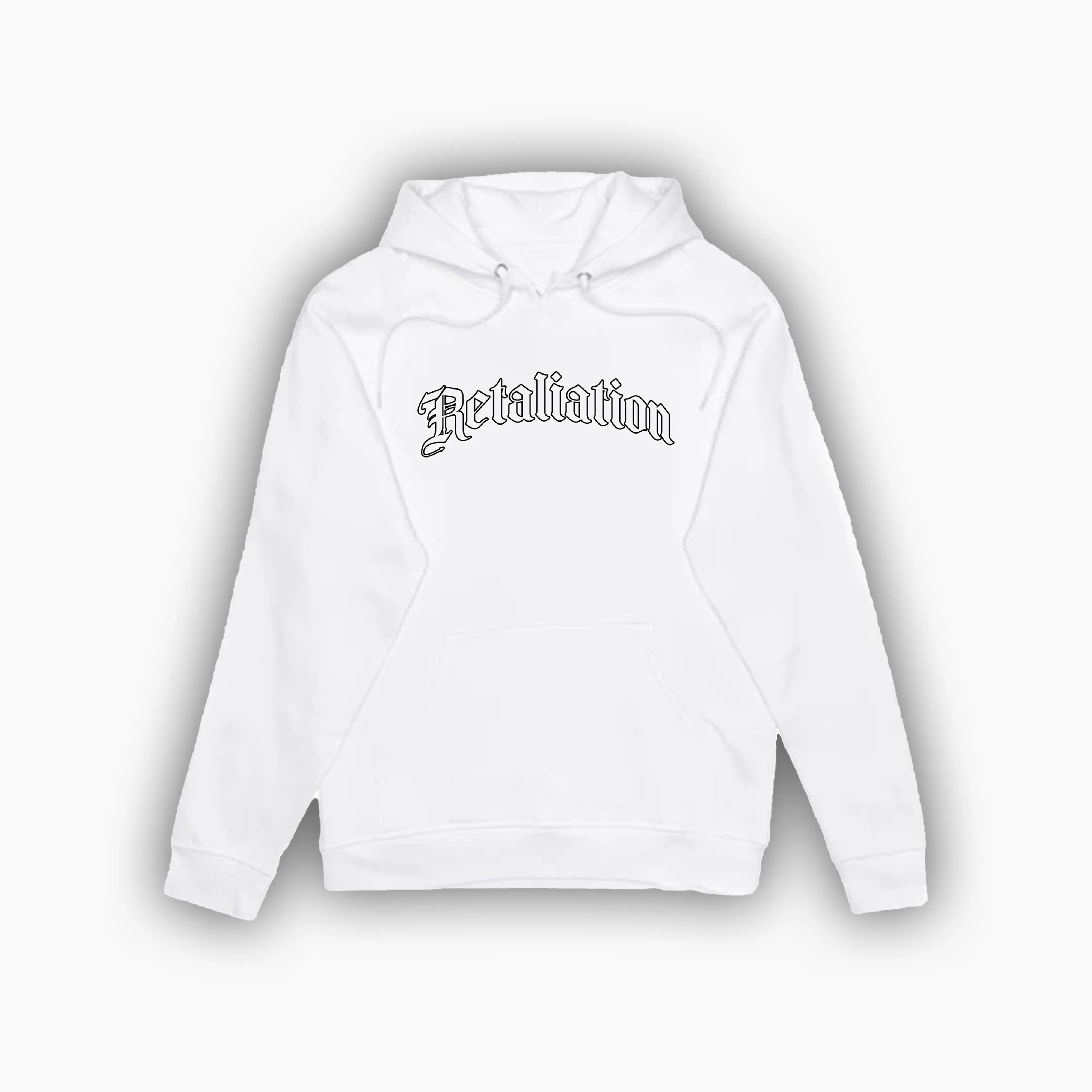Engraved Hoodie 001