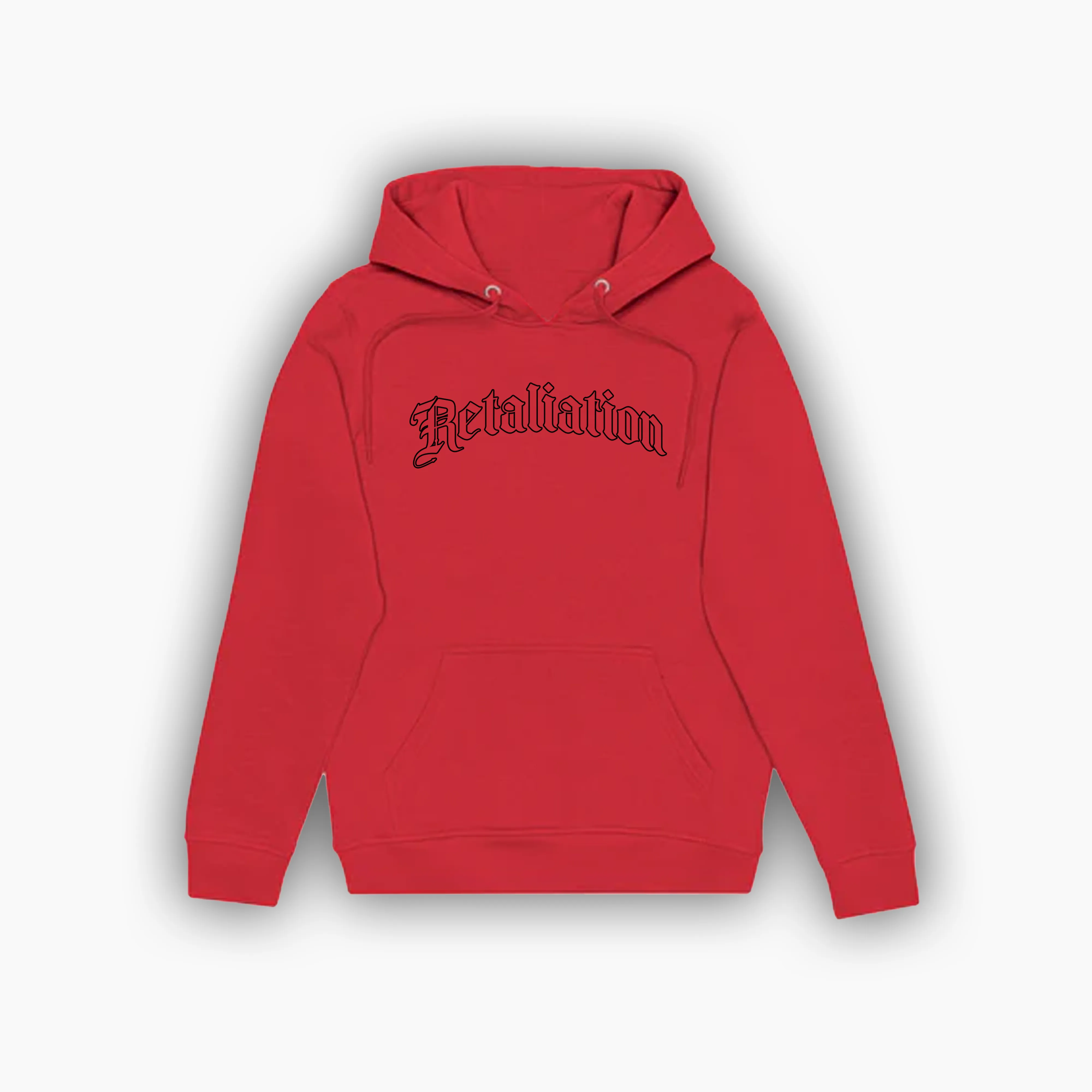 Engraved Hoodie 001