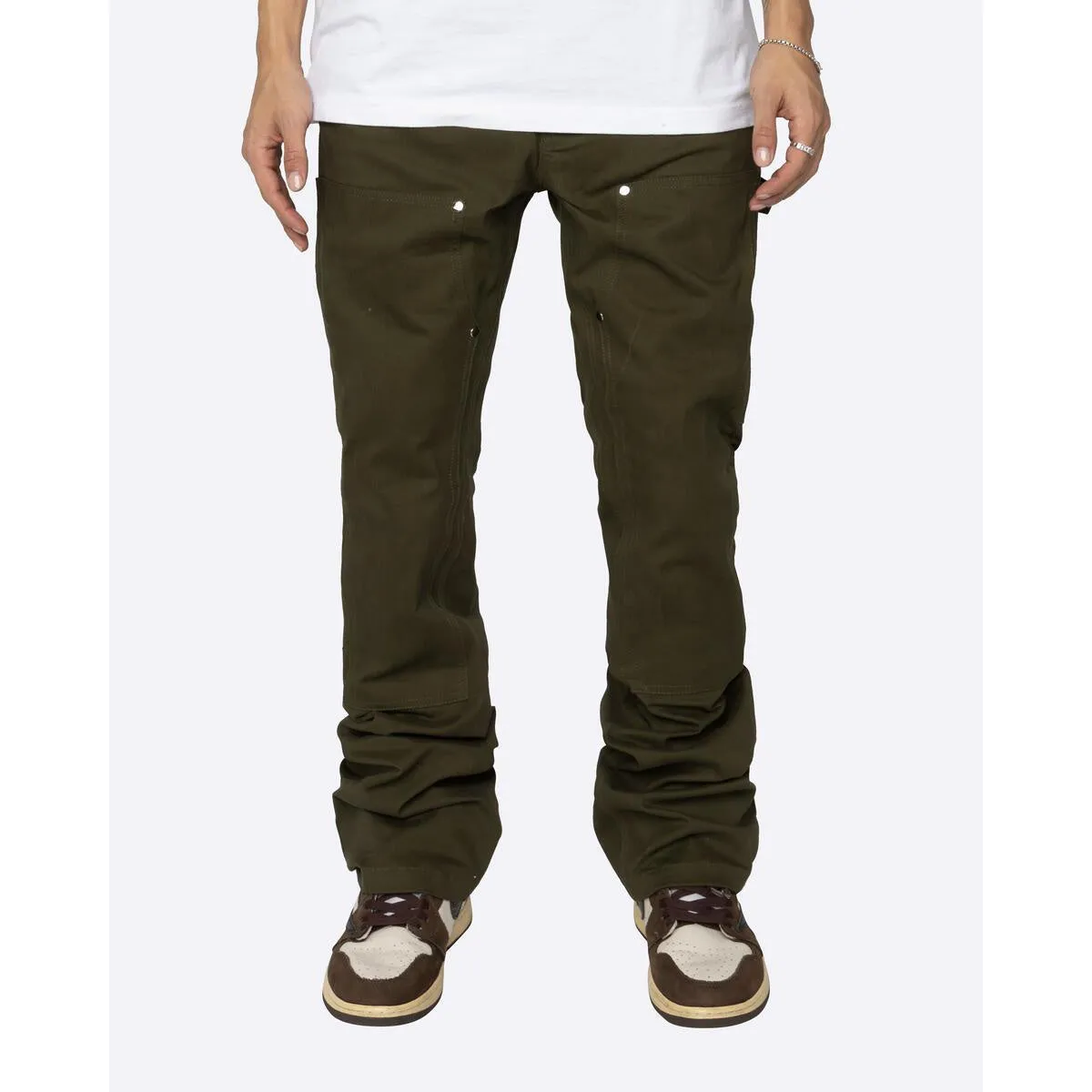 EPTM Olive NU Carpenter Pants (EP10286)