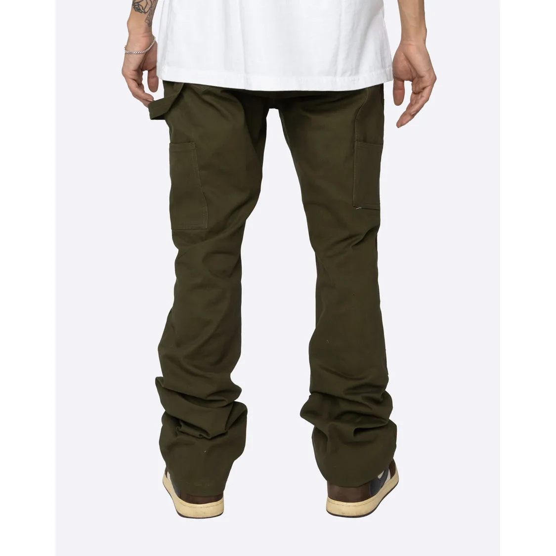 EPTM Olive NU Carpenter Pants (EP10286)
