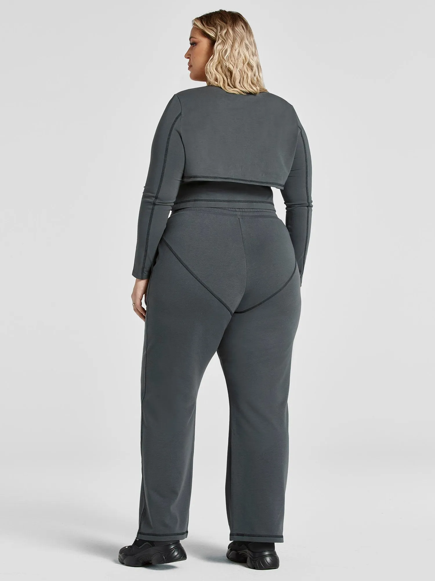 Fashion To Figure - Tracey French Terry Jogger Pants