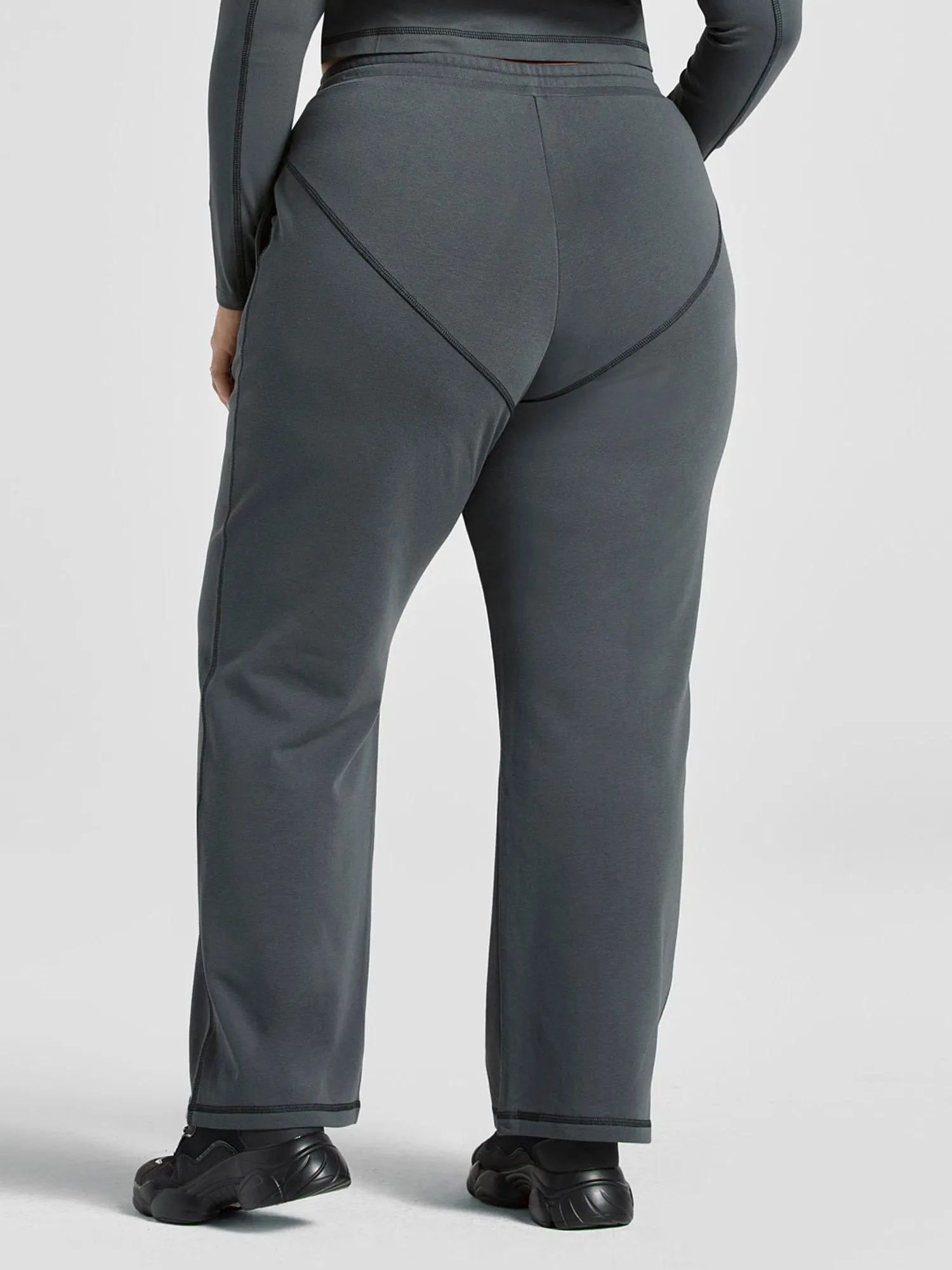 Fashion To Figure - Tracey French Terry Jogger Pants