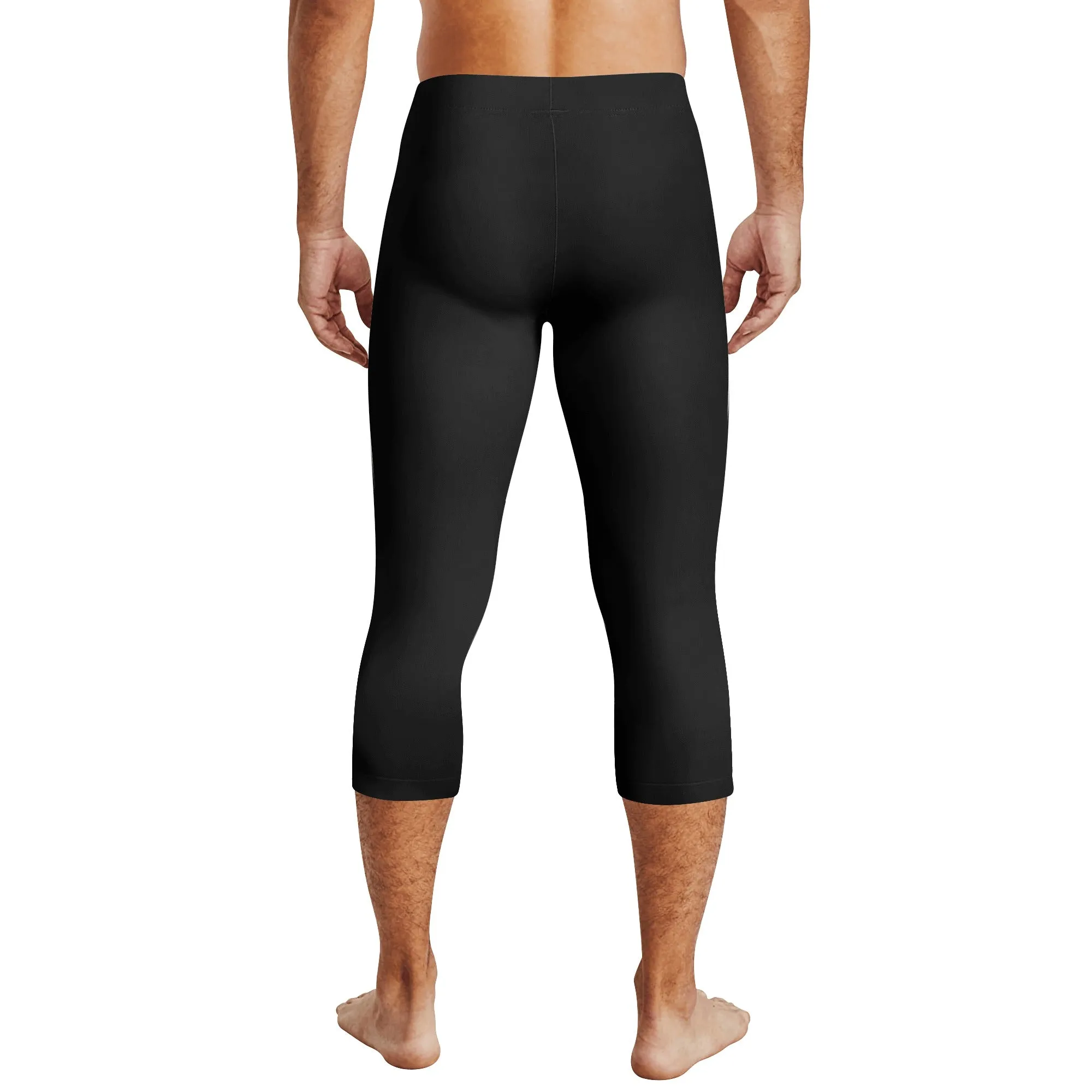 FIGARO Men Athlete Capris
