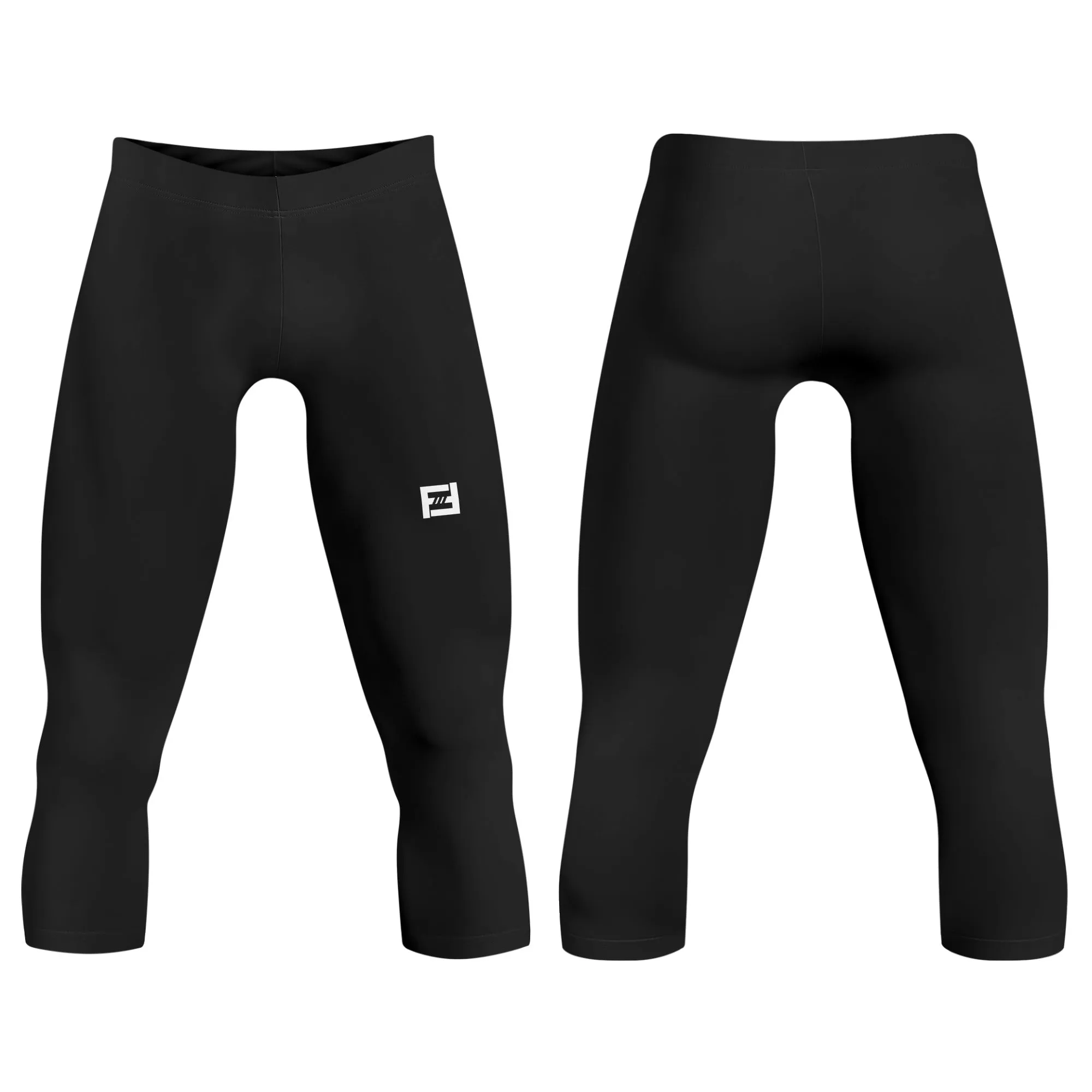FIGARO Men Athlete Capris