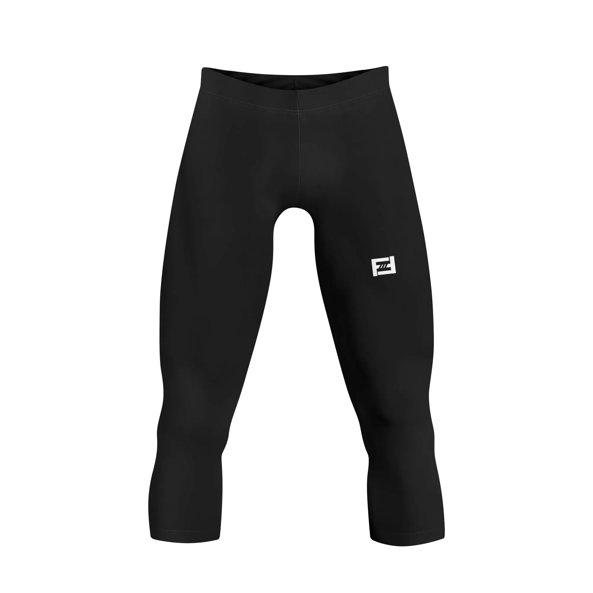 FIGARO Men Athlete Capris