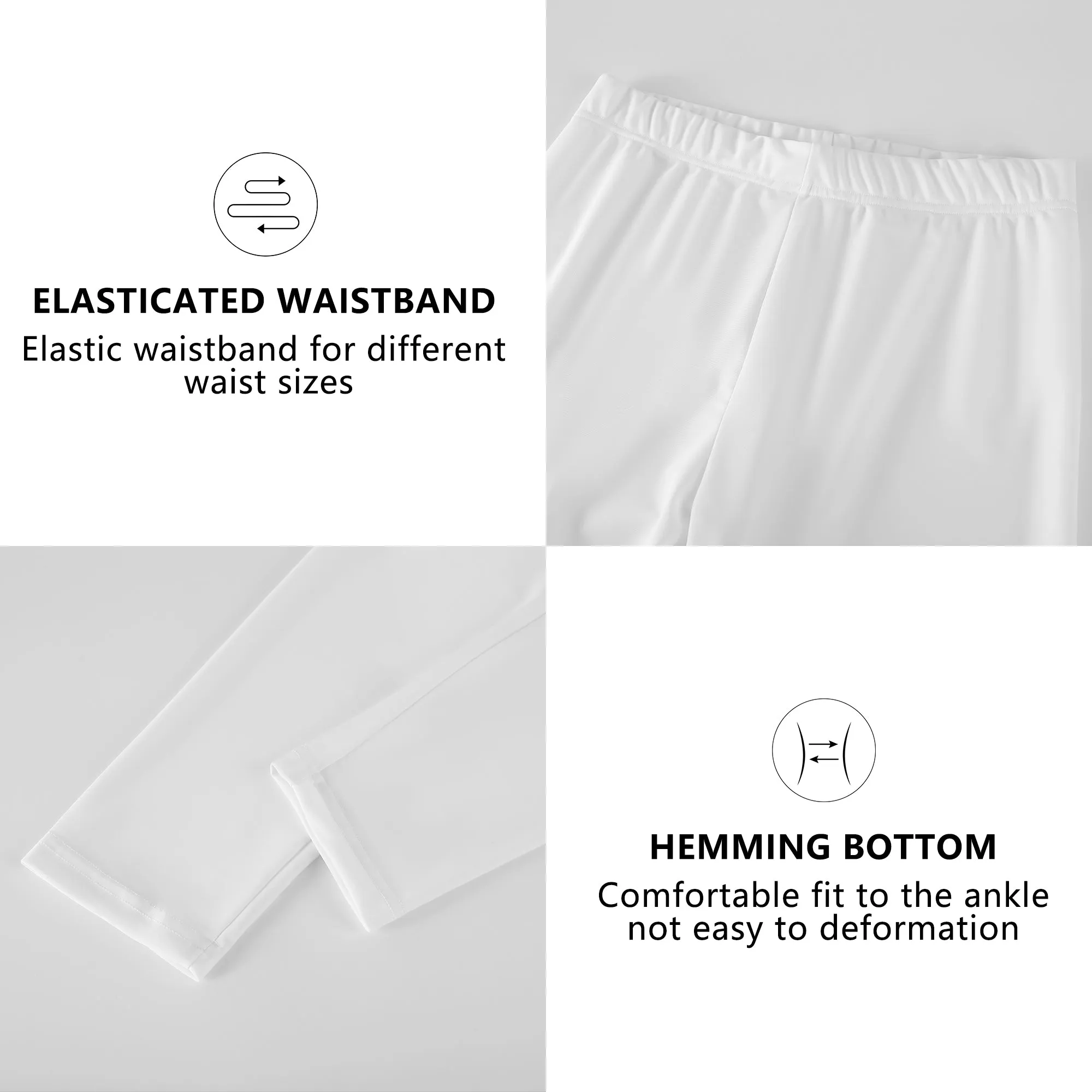 FIGARO Men Athlete Capris