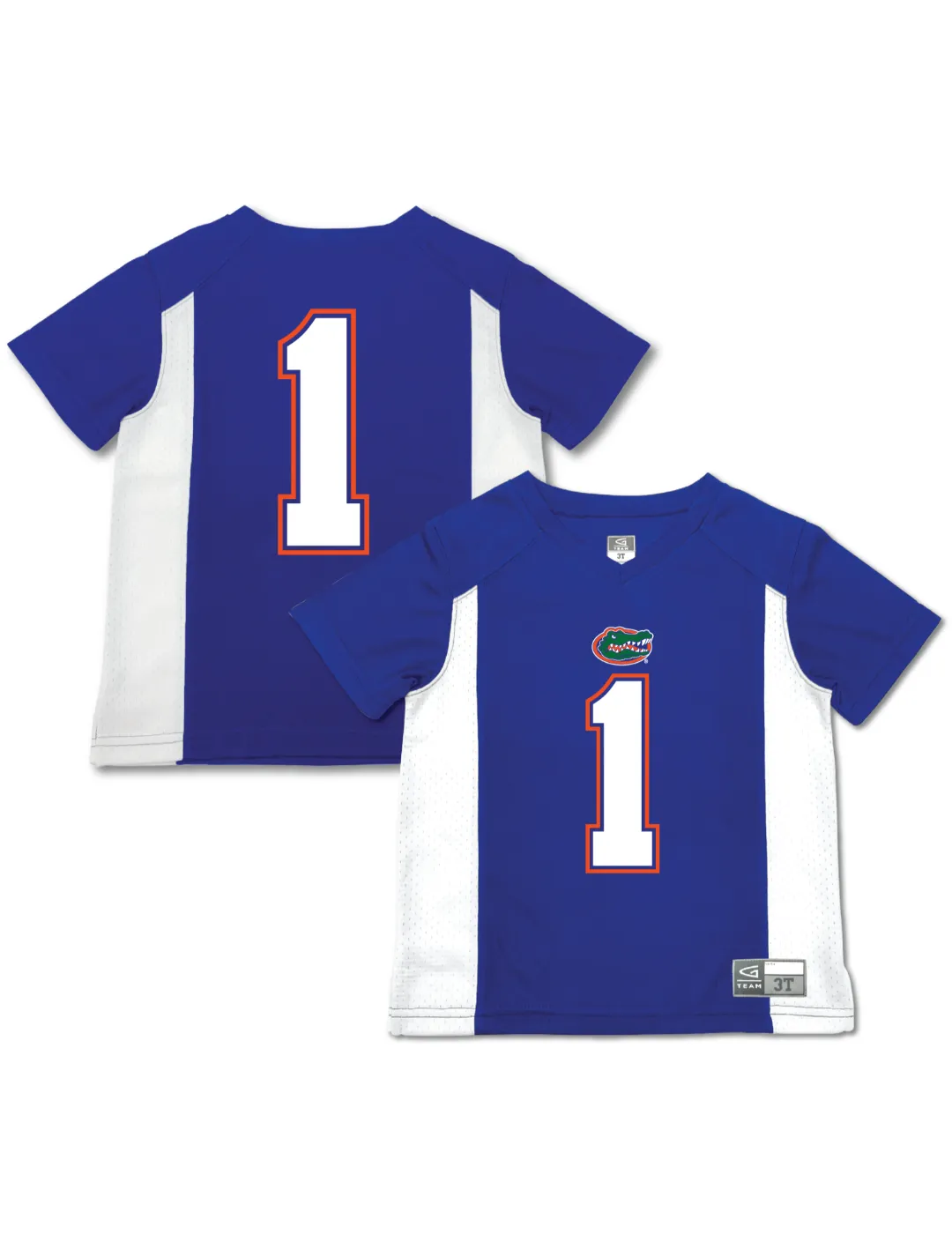 Florida Gators Toddler Boys' Football Jersey