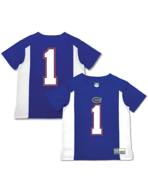Florida Gators Toddler Boys' Football Jersey