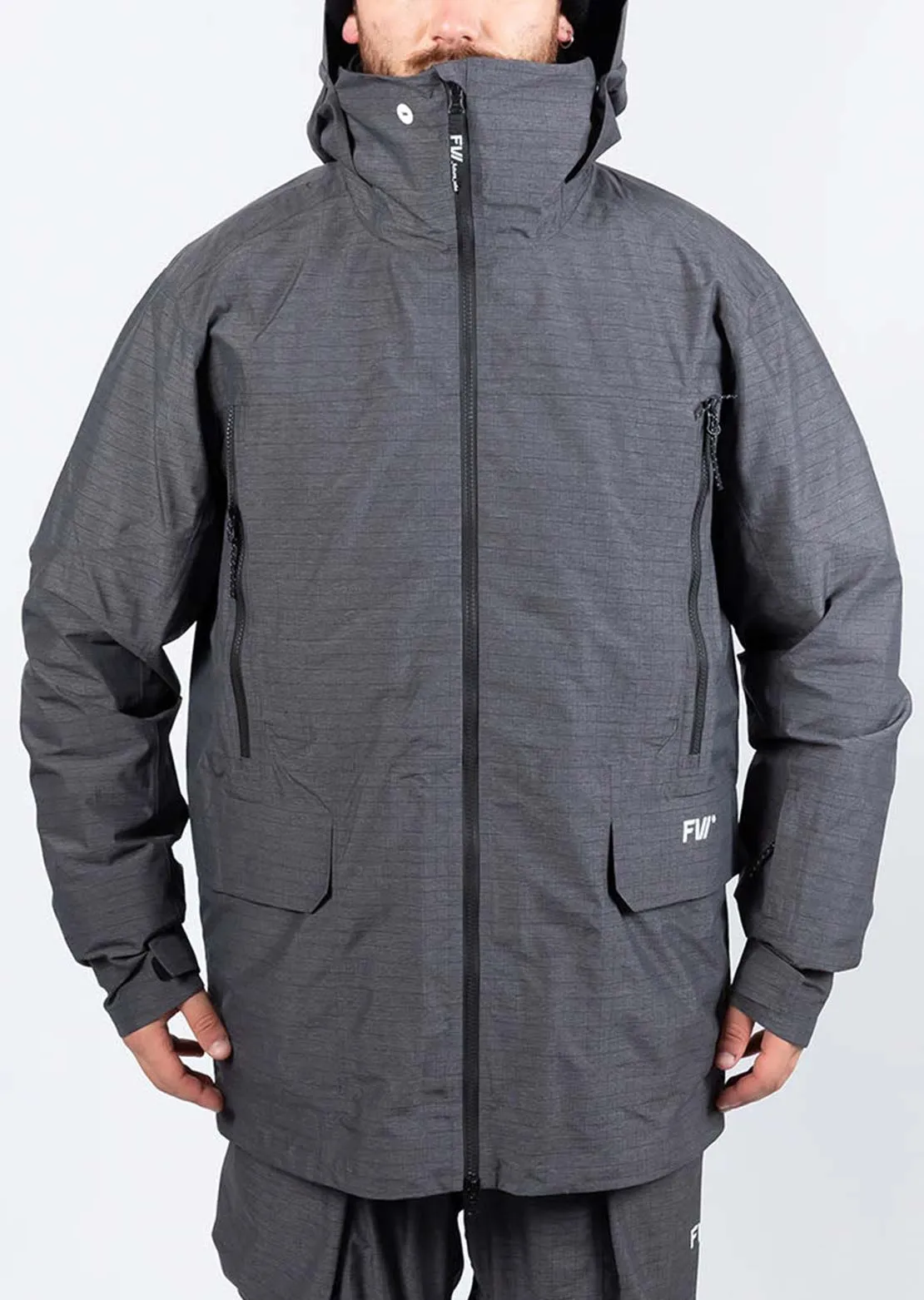 Forward Men's Catalyst Fusion 3-in-1 Jacket   Insulator